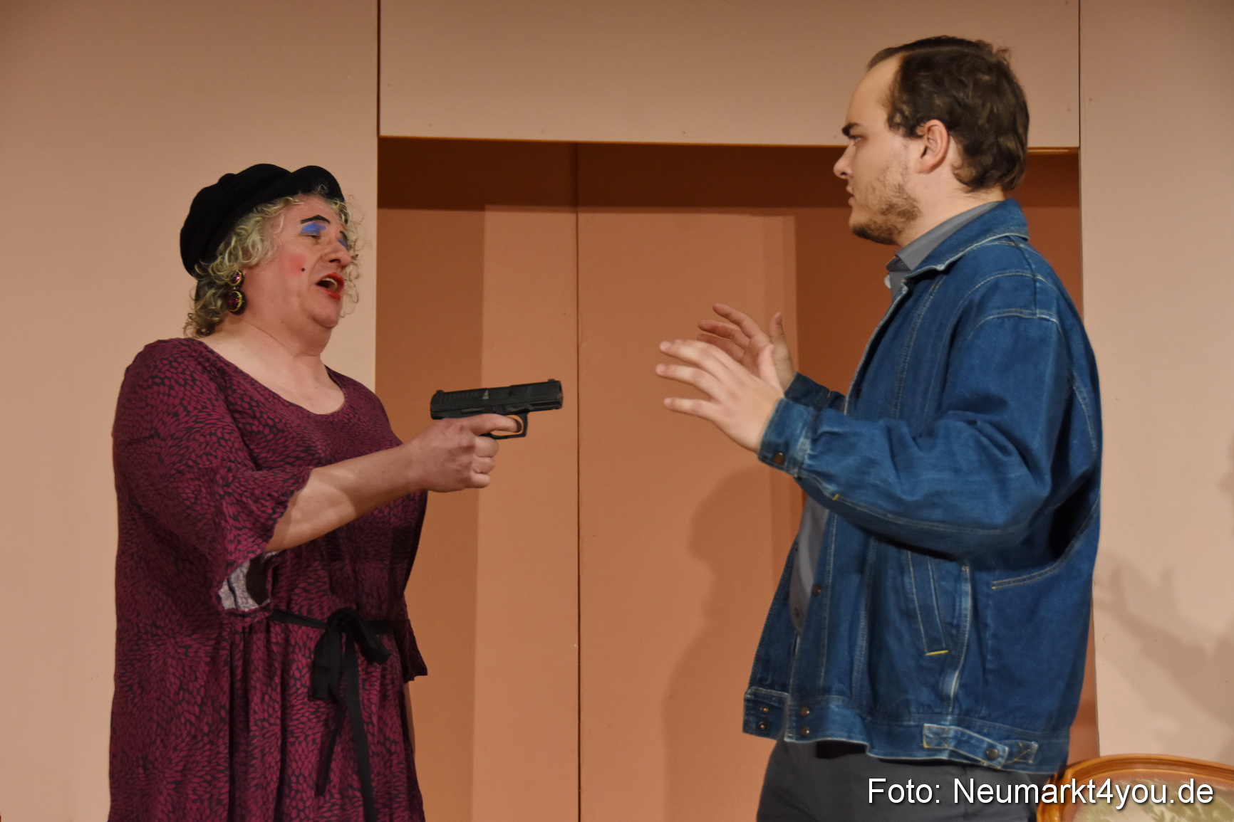 Schlossspiele Neumarkt Silvester 2017 0129