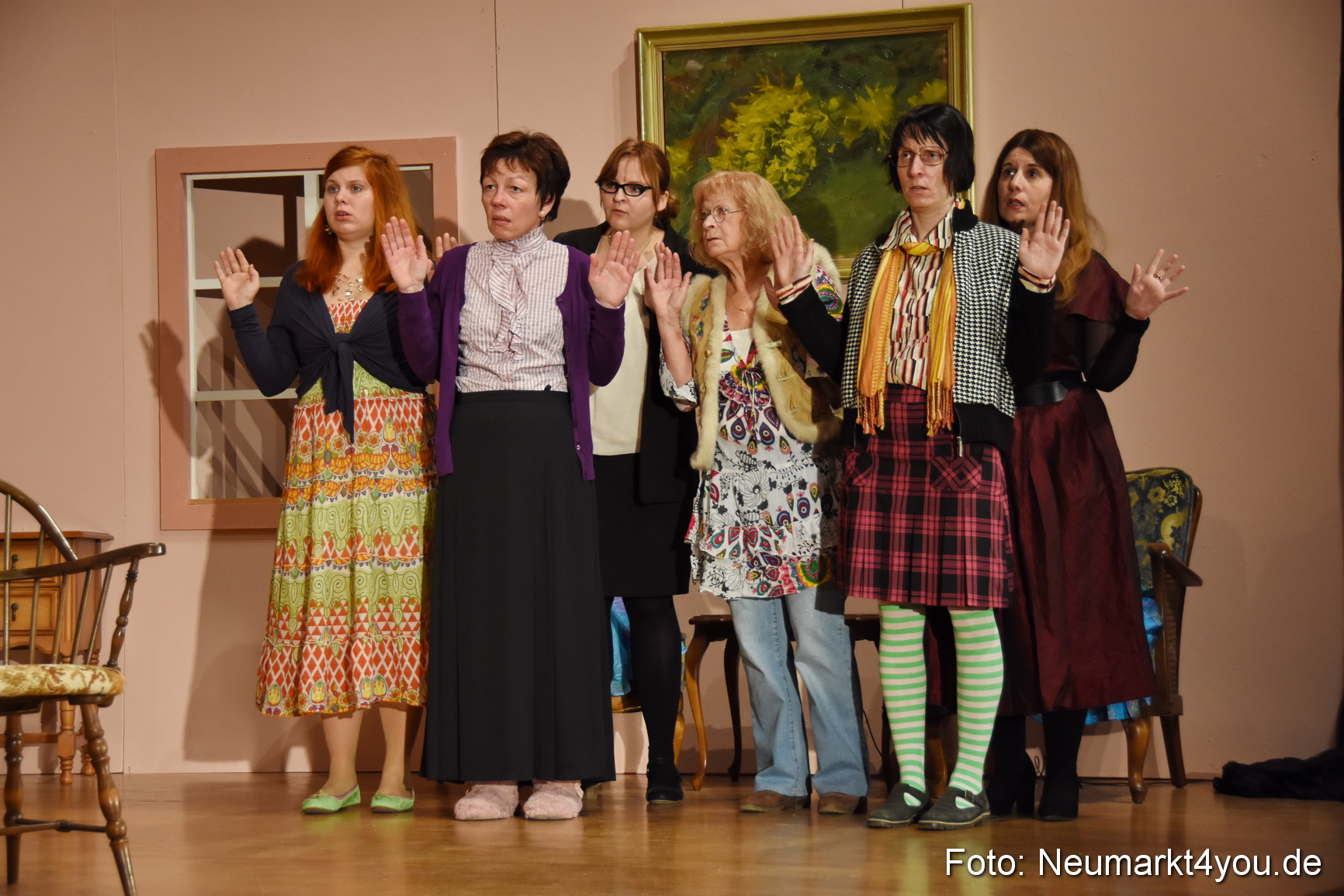 Schlossspiele Neumarkt Silvester 2017 0131