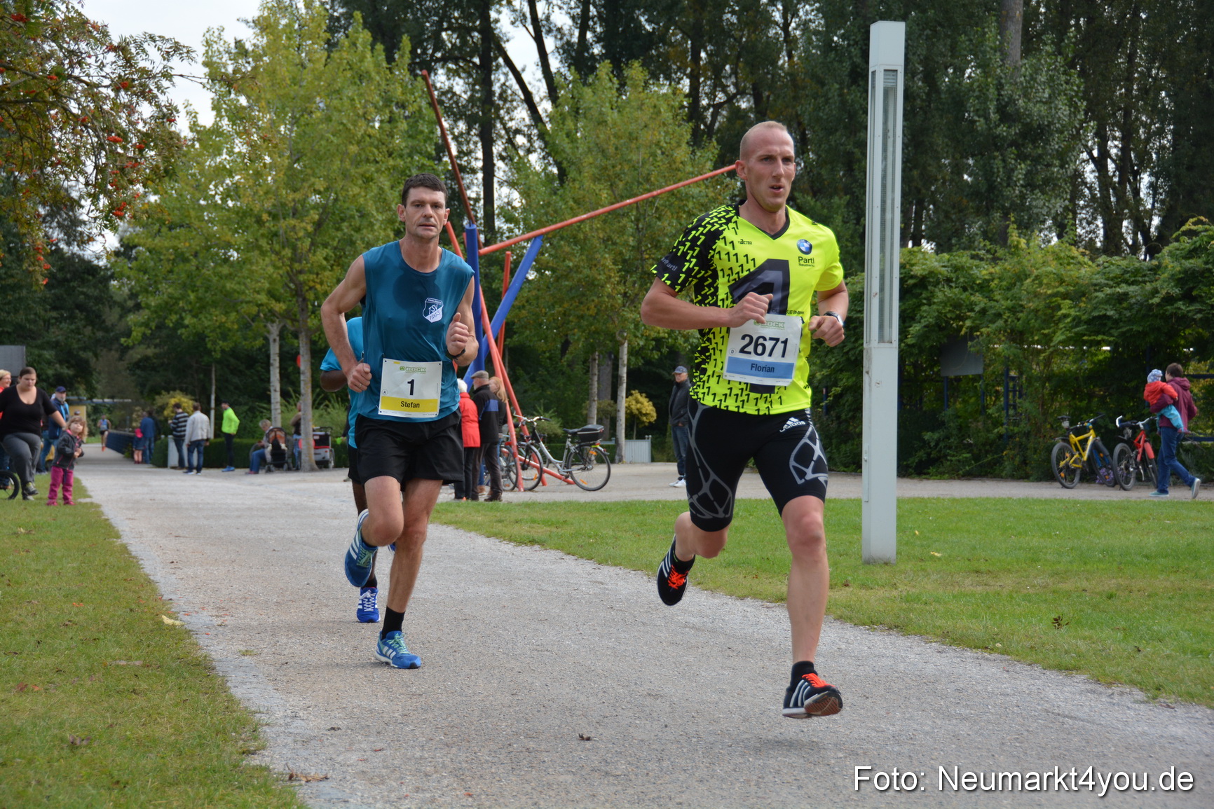 Stadtlauf Neumarkt 2017 1542