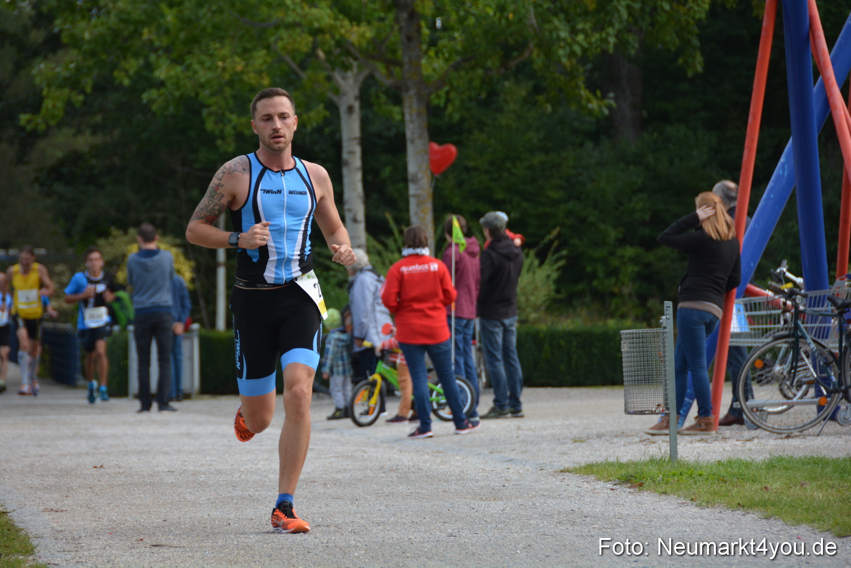Stadtlauf Neumarkt 2017 1558