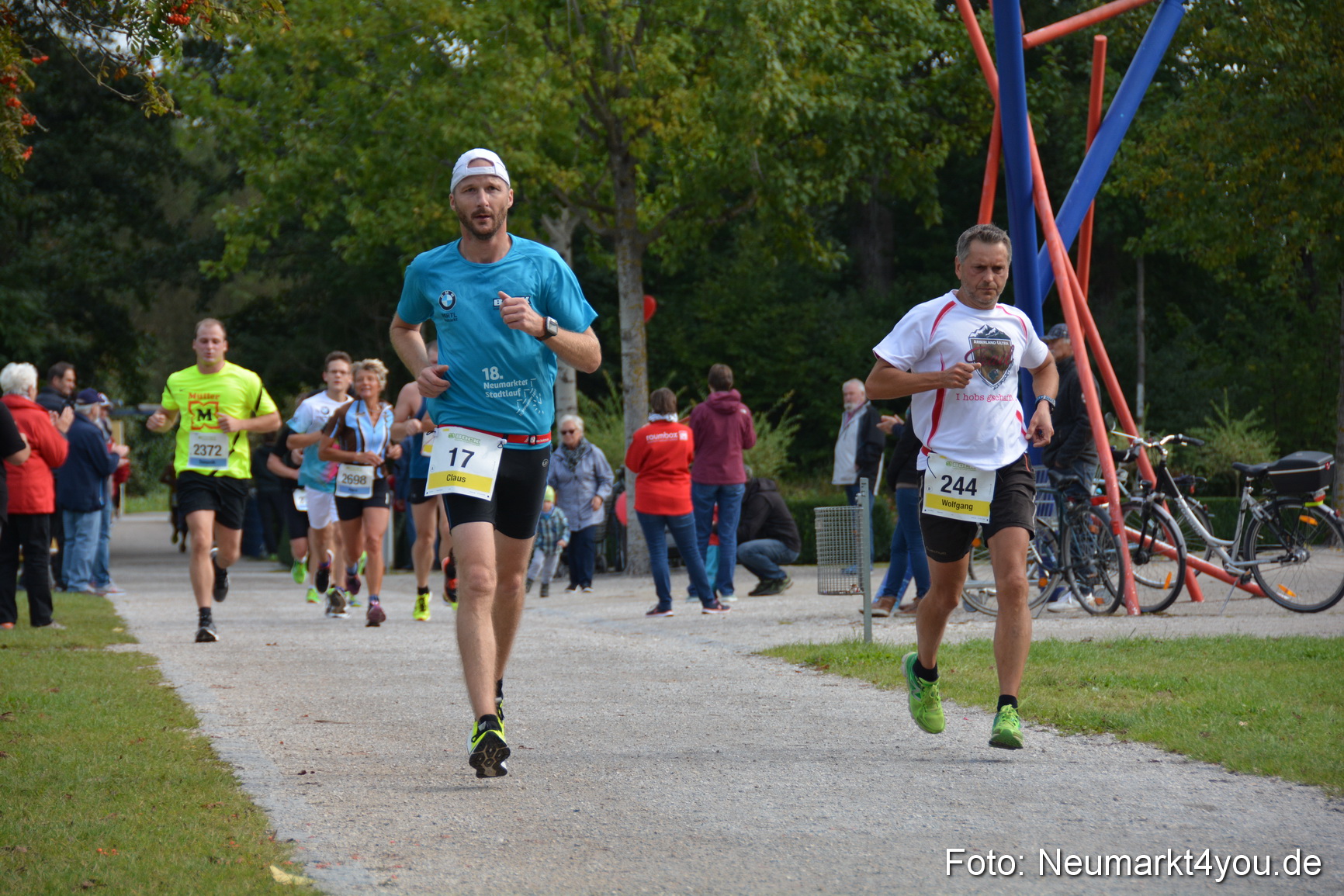 Stadtlauf Neumarkt 2017 1591