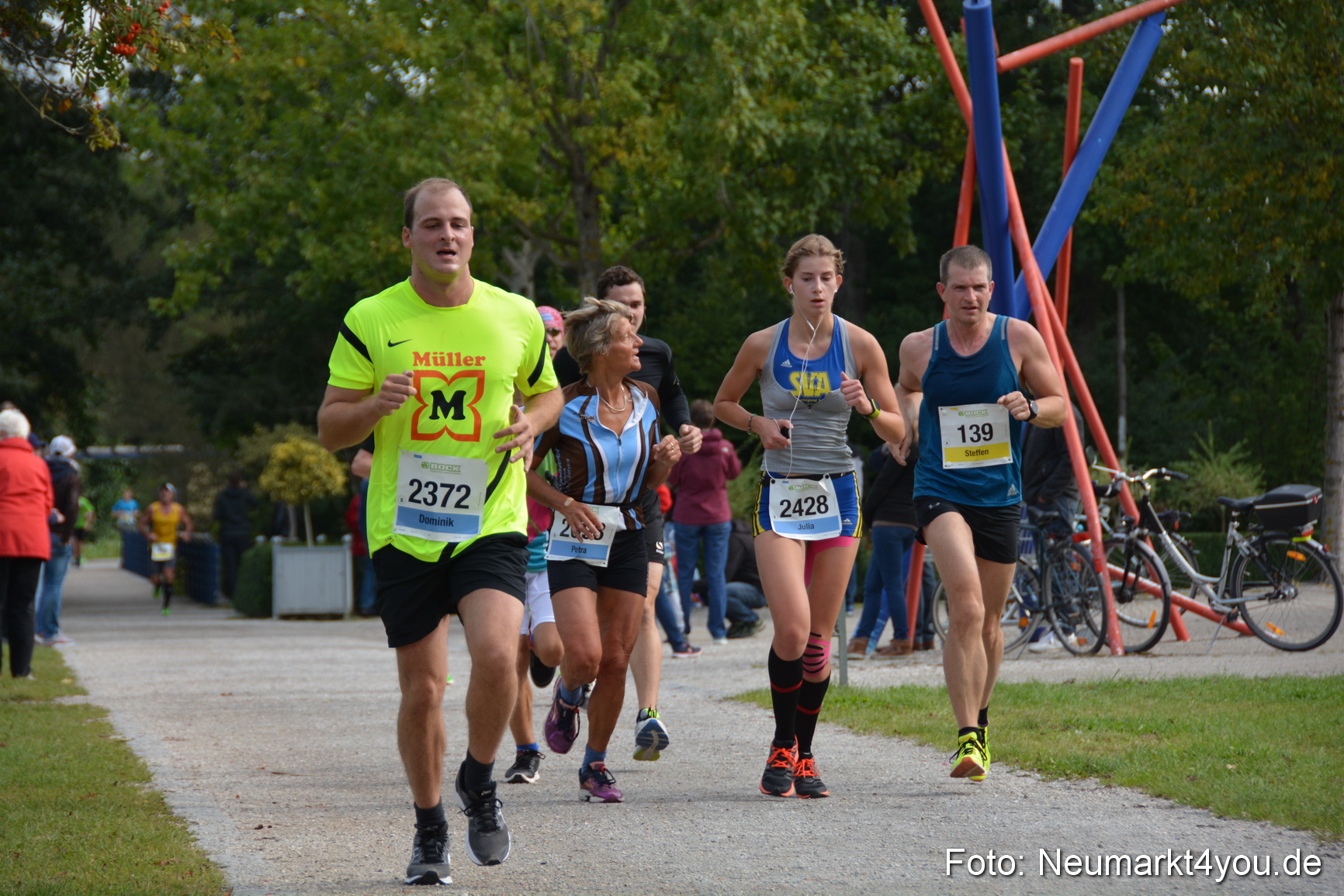 Stadtlauf Neumarkt 2017 1593