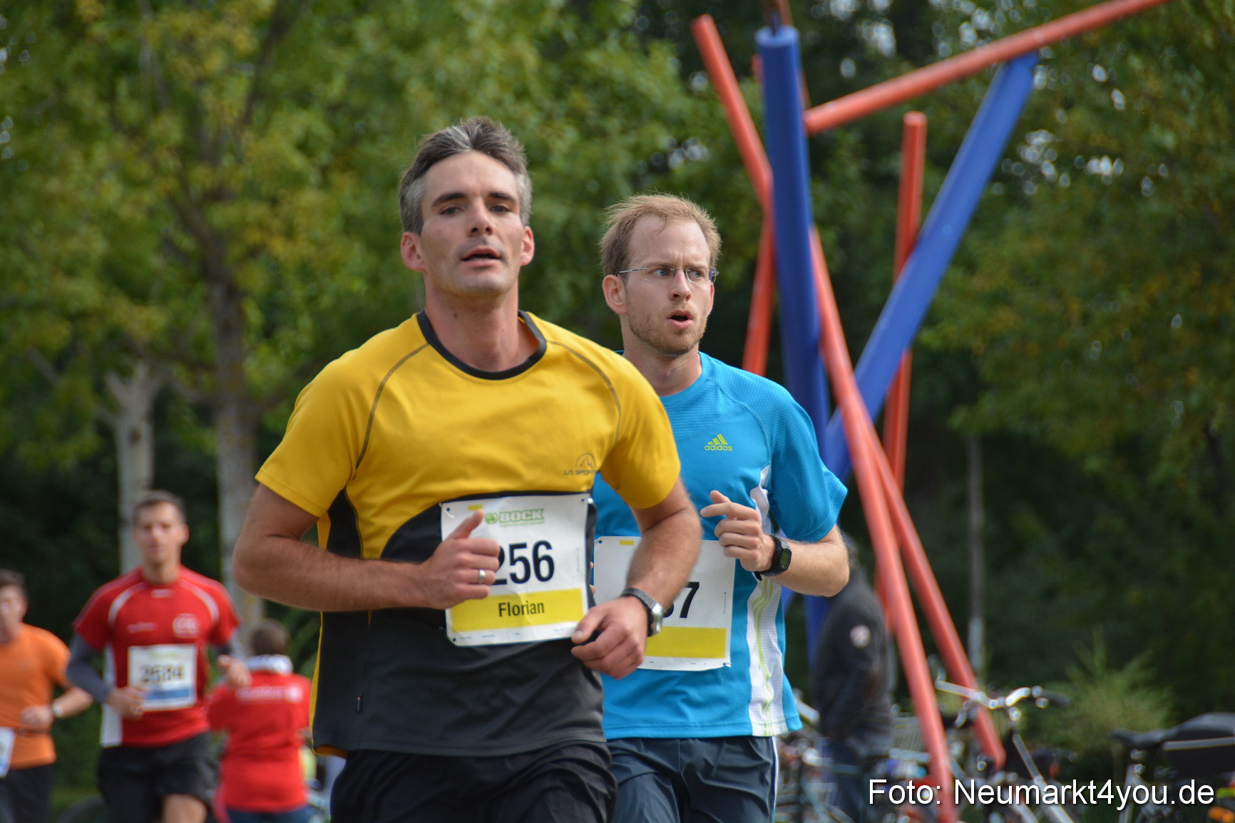 Stadtlauf Neumarkt 2017 1601