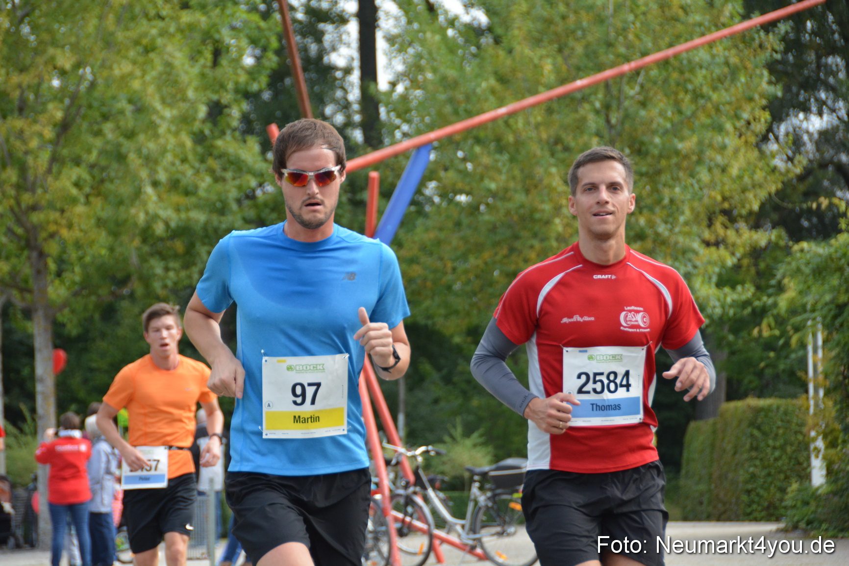 Stadtlauf Neumarkt 2017 1602