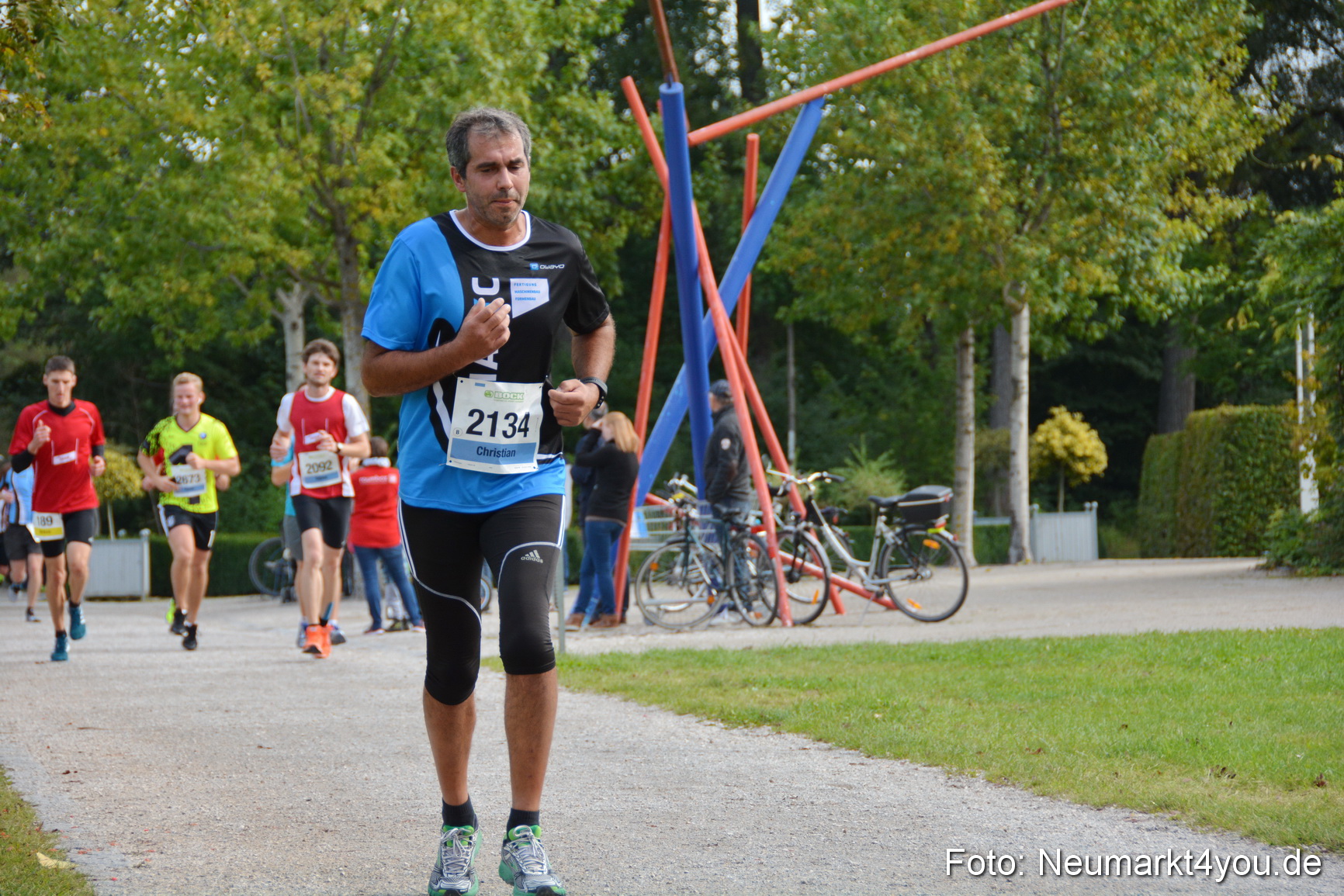 Stadtlauf Neumarkt 2017 1609