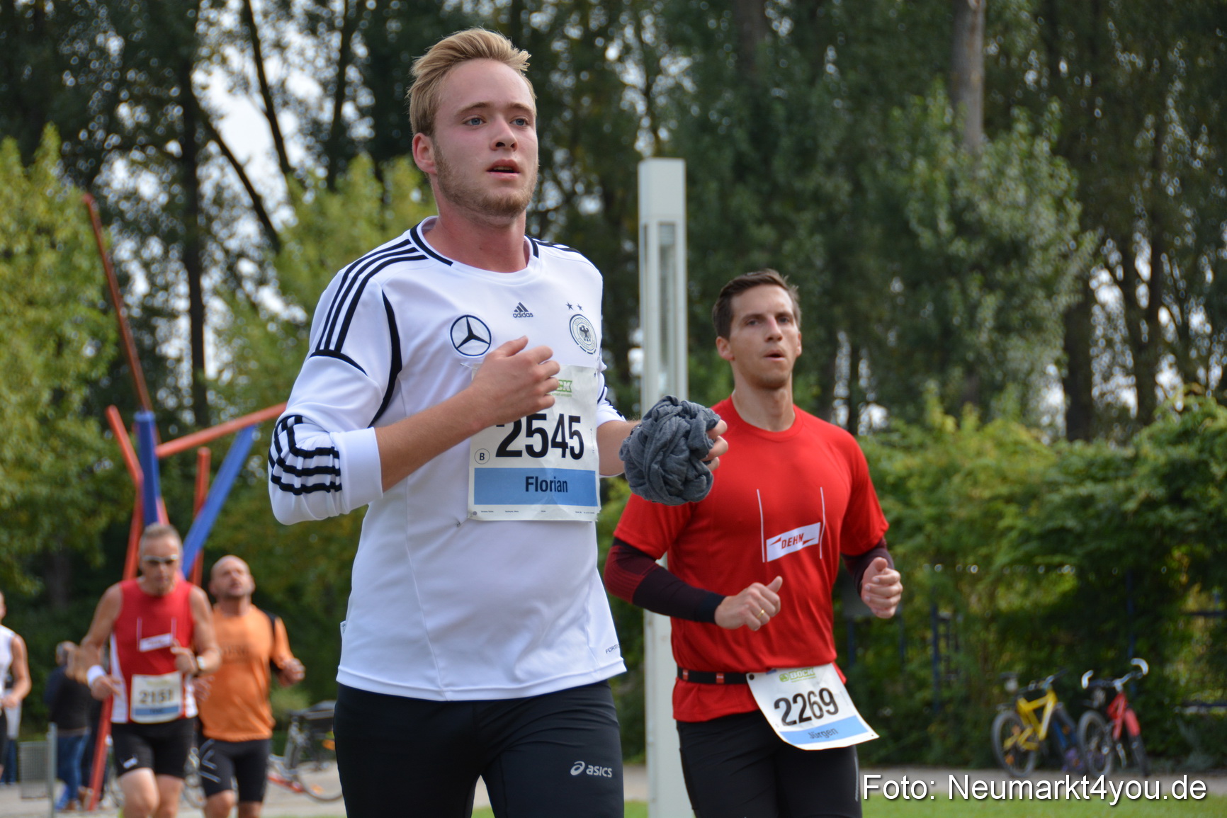 Stadtlauf Neumarkt 2017 1629