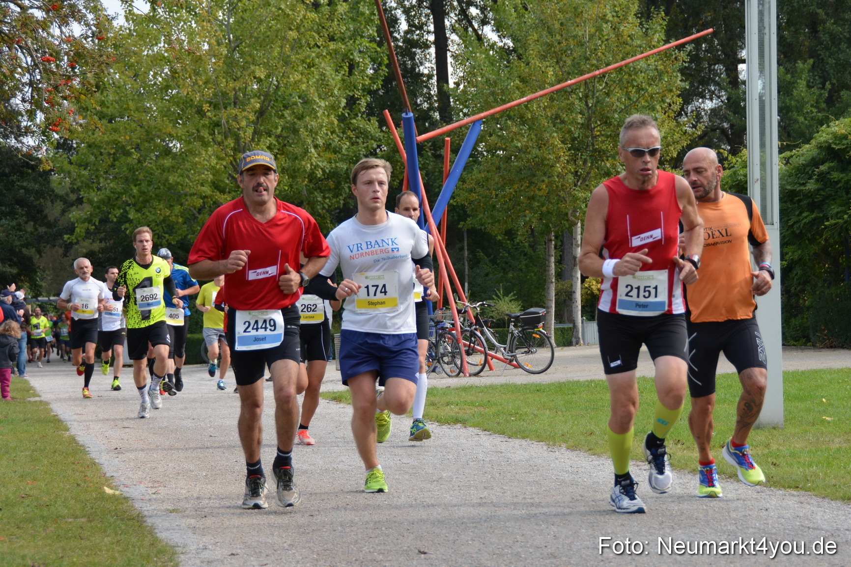 Stadtlauf Neumarkt 2017 1630