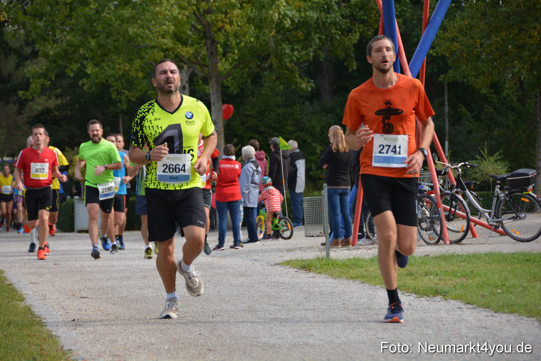 Stadtlauf Neumarkt 2017 1635