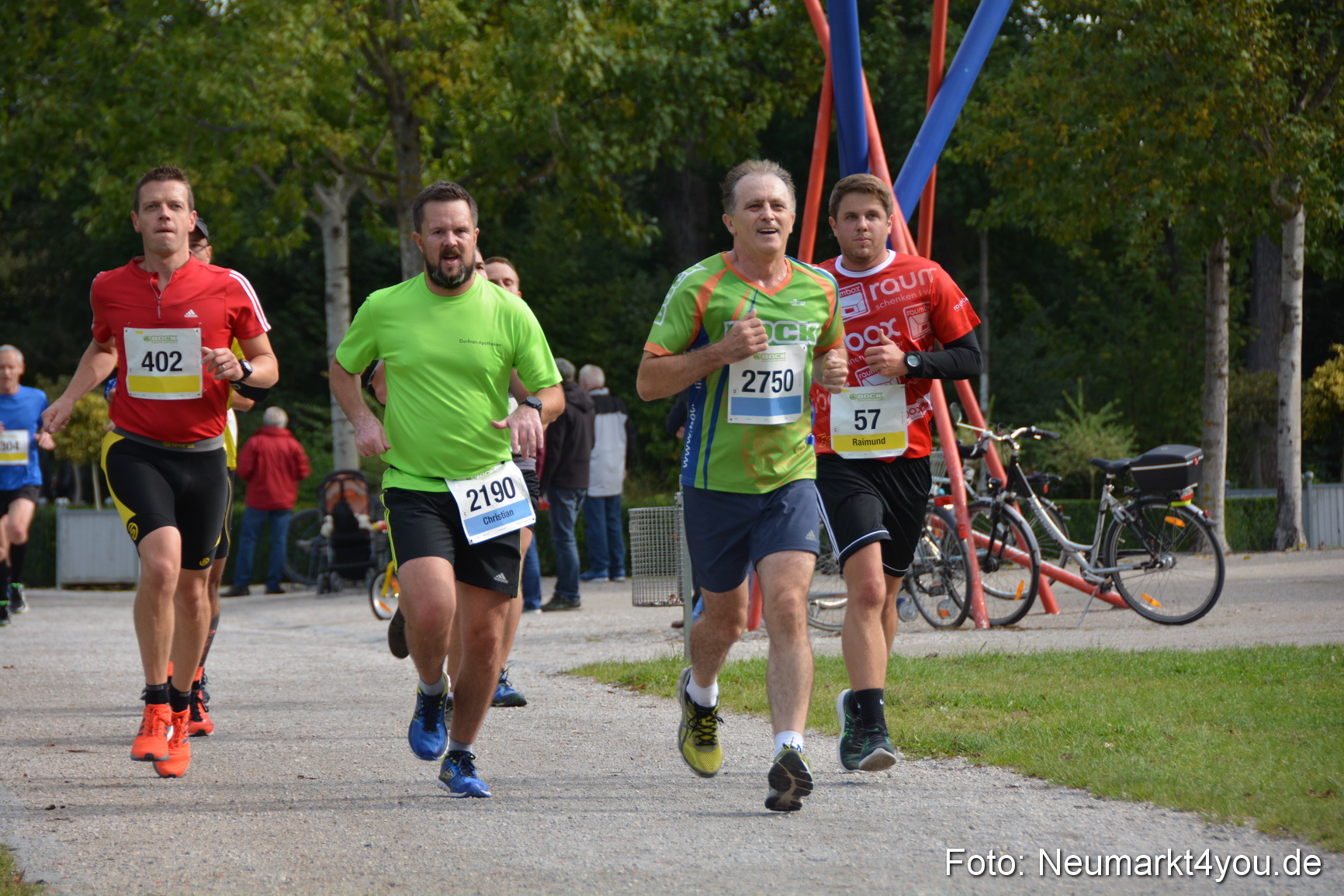 Stadtlauf Neumarkt 2017 1636