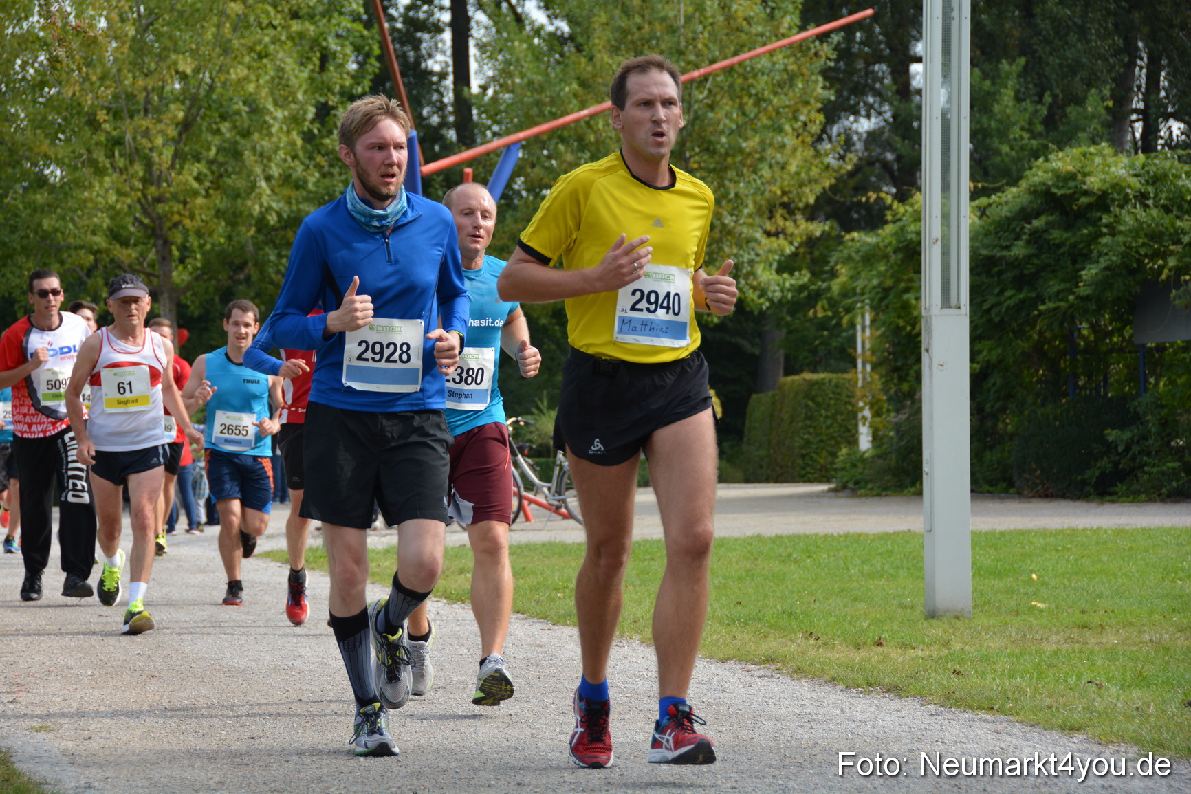 Stadtlauf Neumarkt 2017 1640