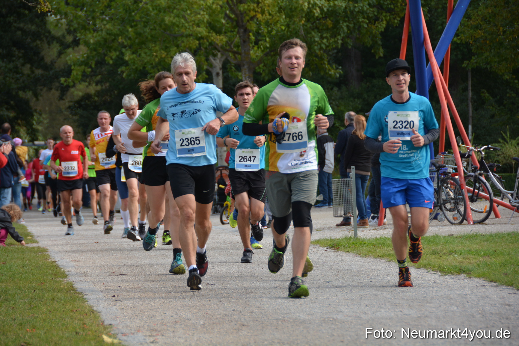 Stadtlauf Neumarkt 2017 1651