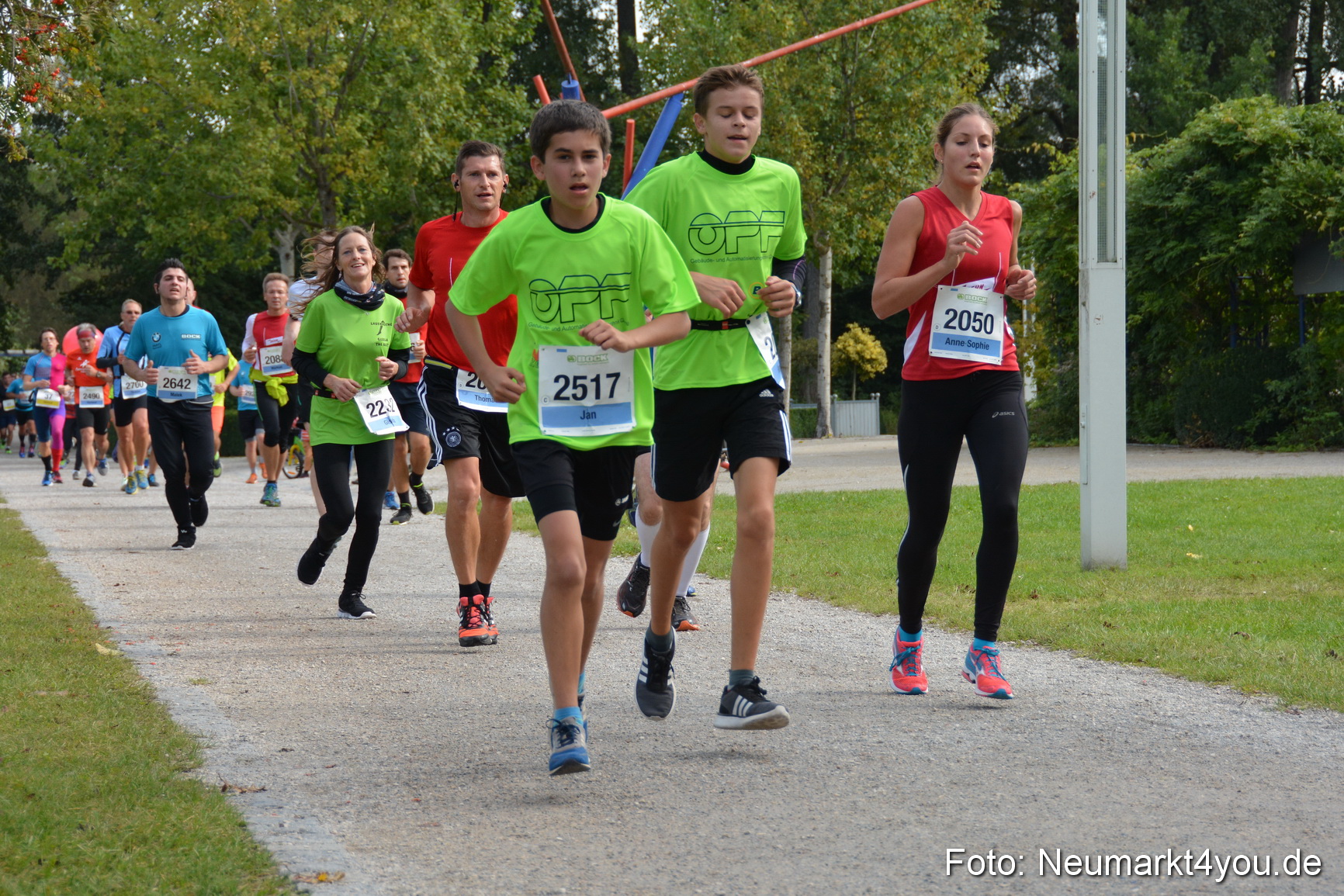 Stadtlauf Neumarkt 2017 1659