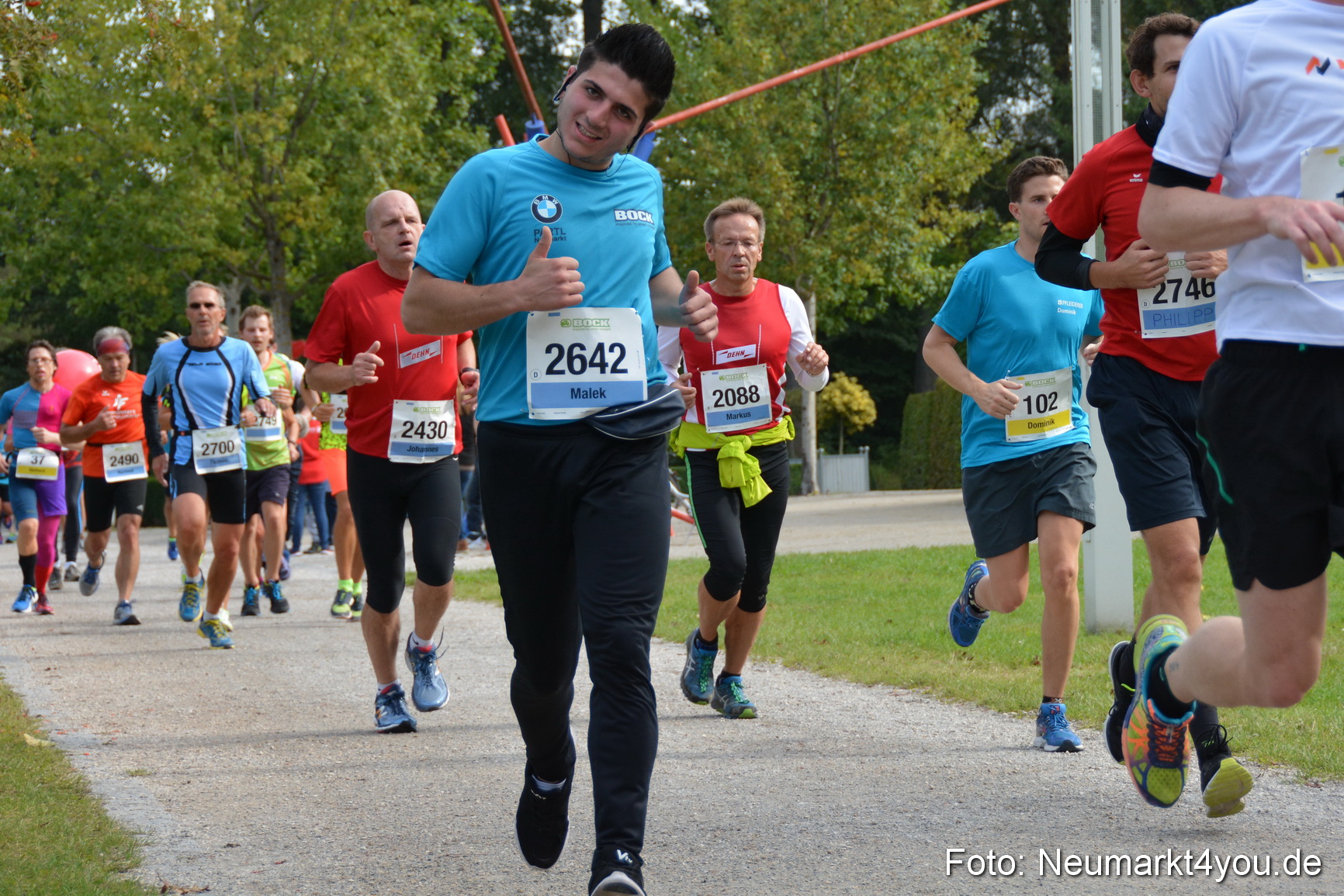 Stadtlauf Neumarkt 2017 1661