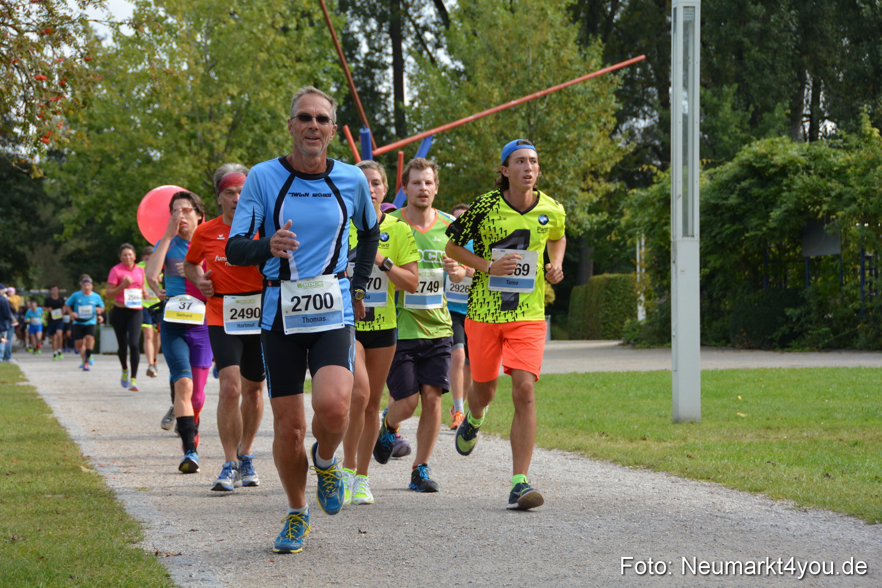 Stadtlauf Neumarkt 2017 1663