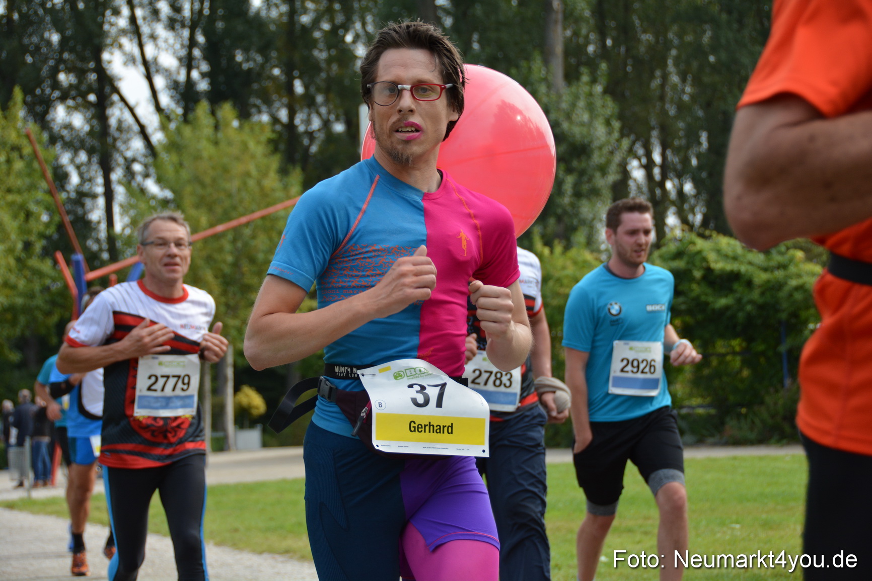 Stadtlauf Neumarkt 2017 1664
