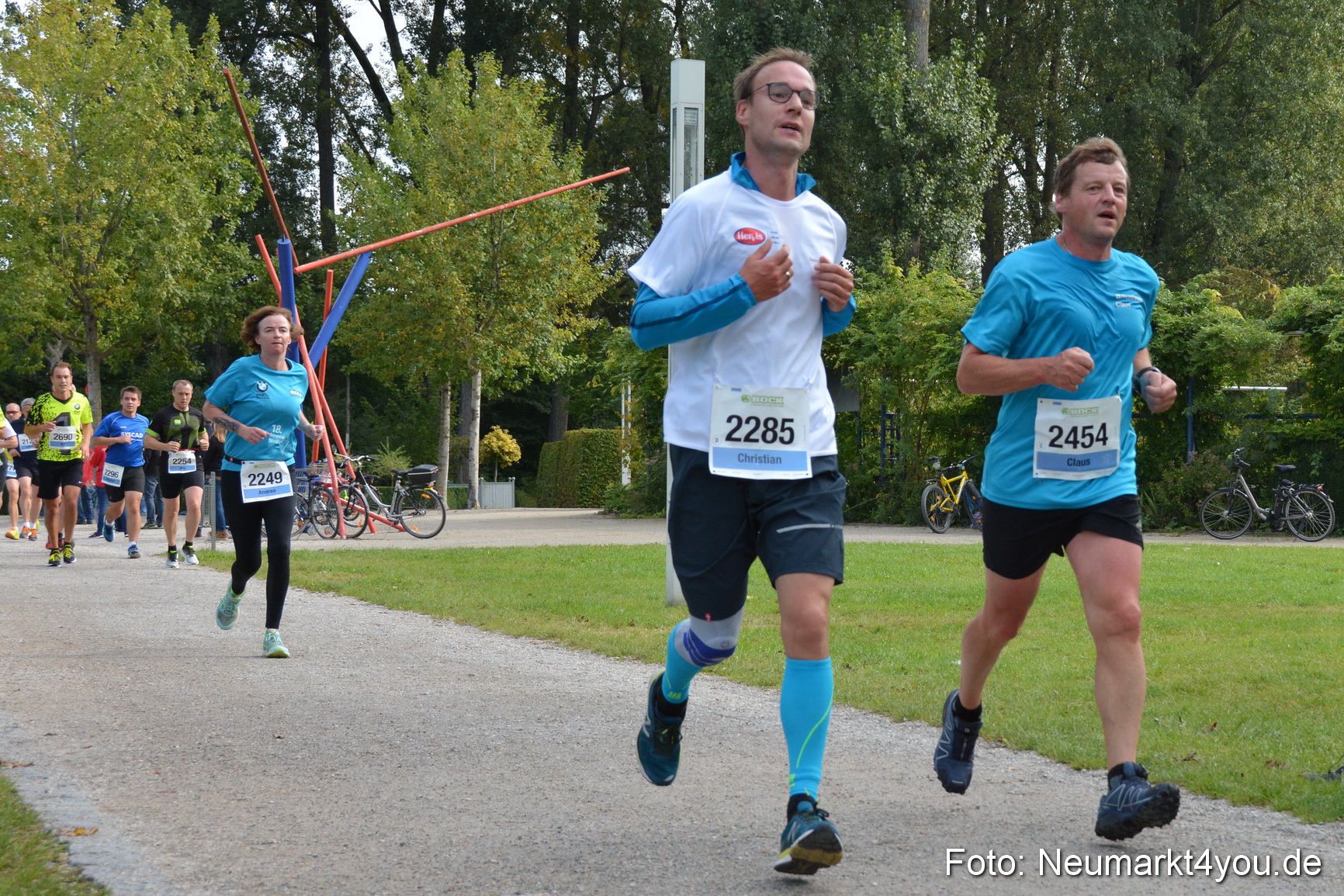 Stadtlauf Neumarkt 2017 1684