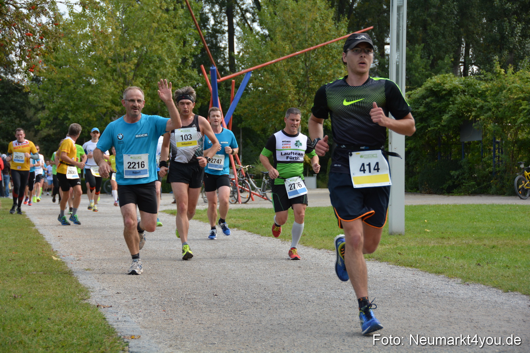 Stadtlauf Neumarkt 2017 1692
