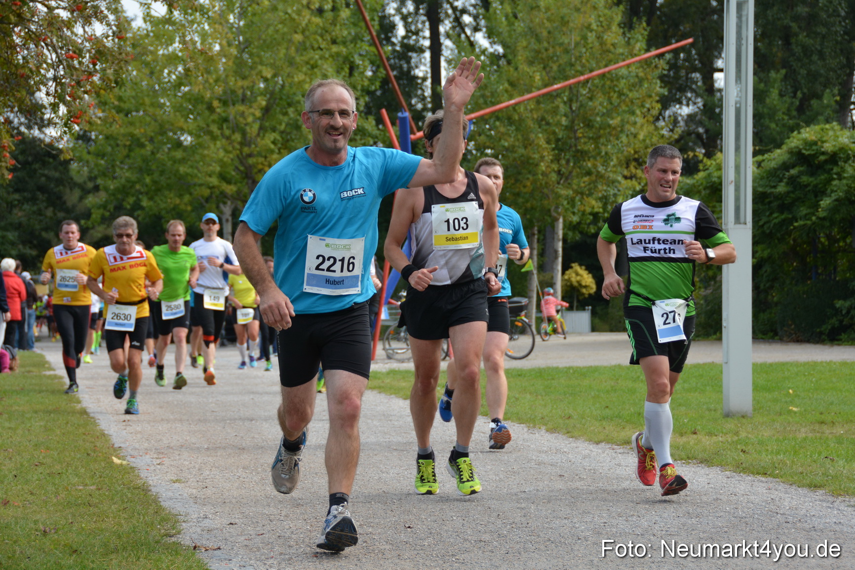 Stadtlauf Neumarkt 2017 1693
