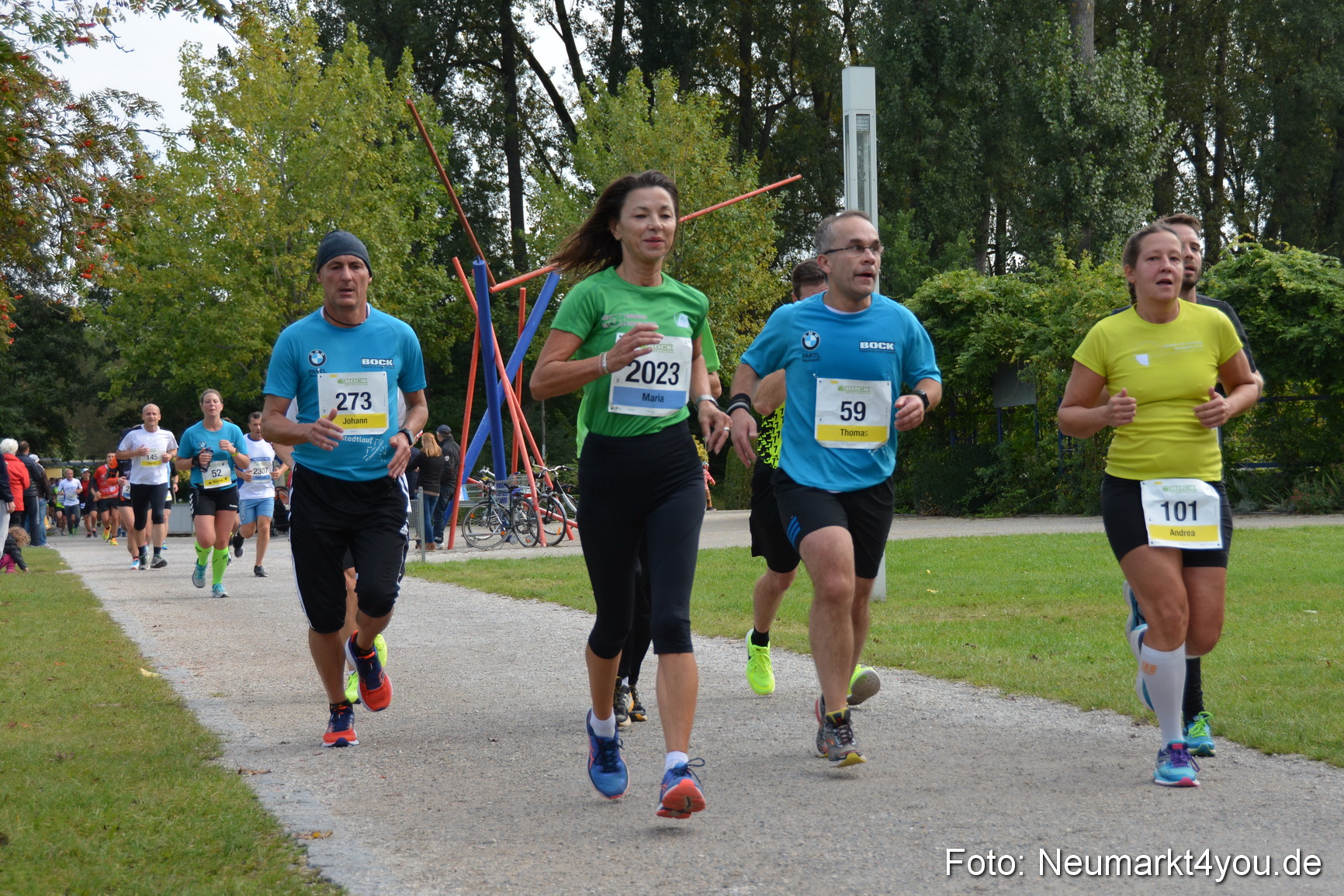 Stadtlauf Neumarkt 2017 1697