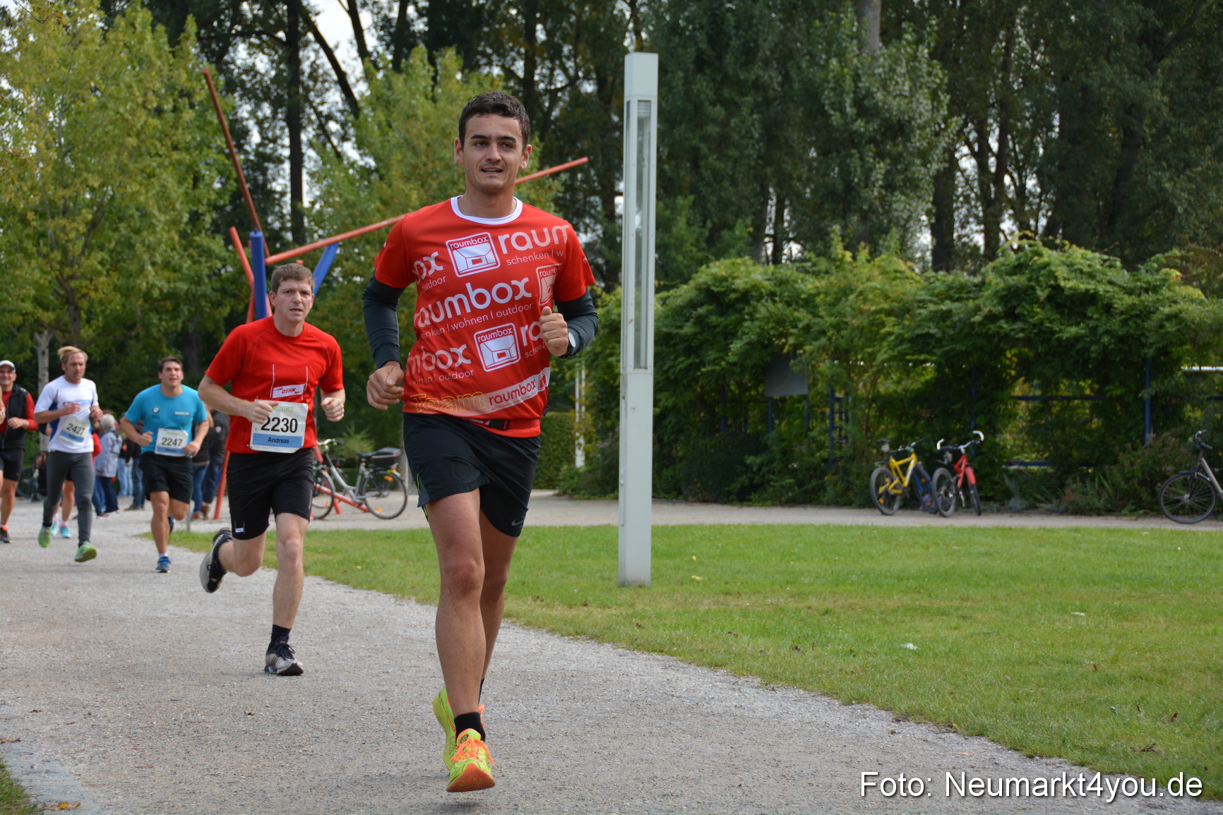 Stadtlauf Neumarkt 2017 1701