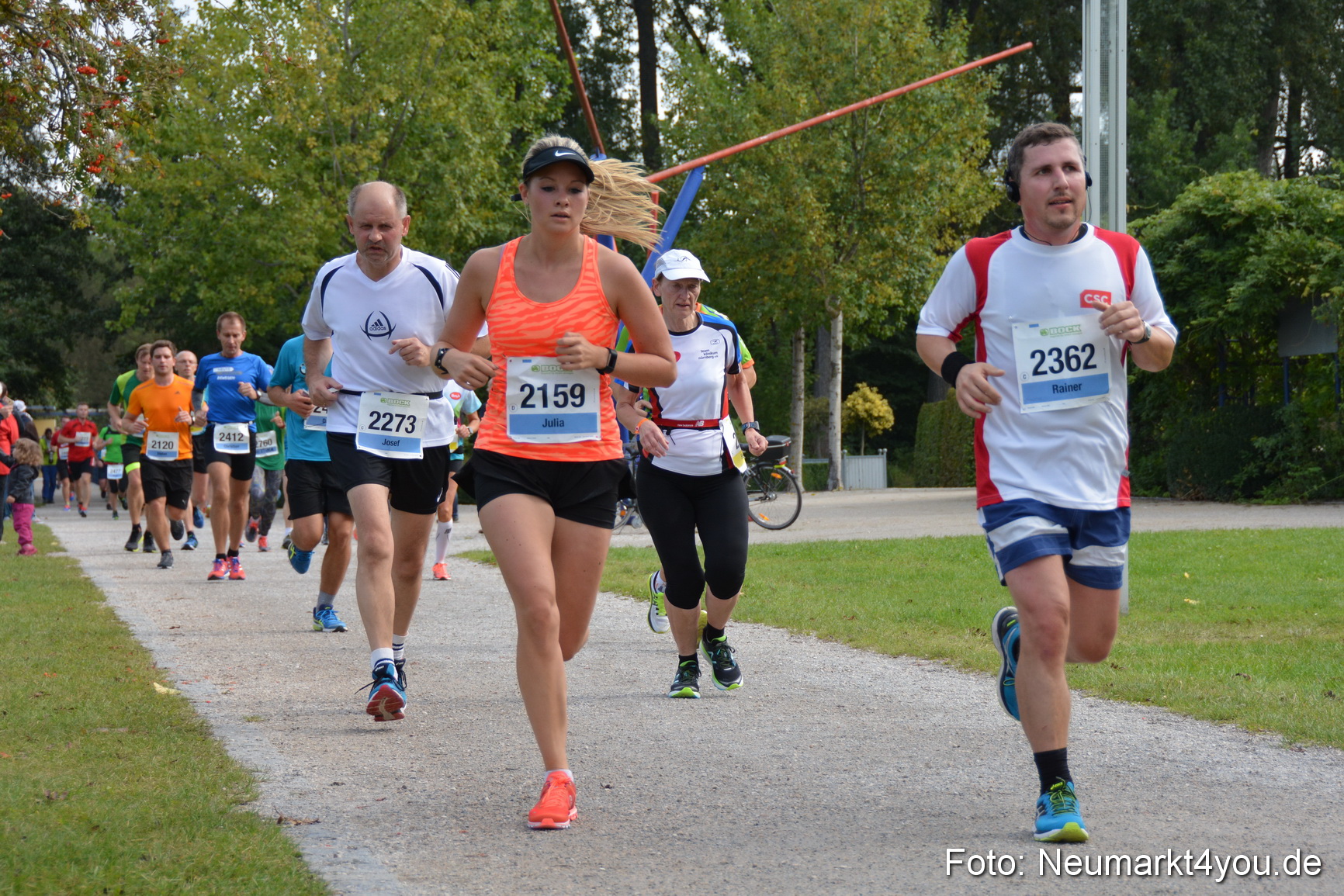 Stadtlauf Neumarkt 2017 1705