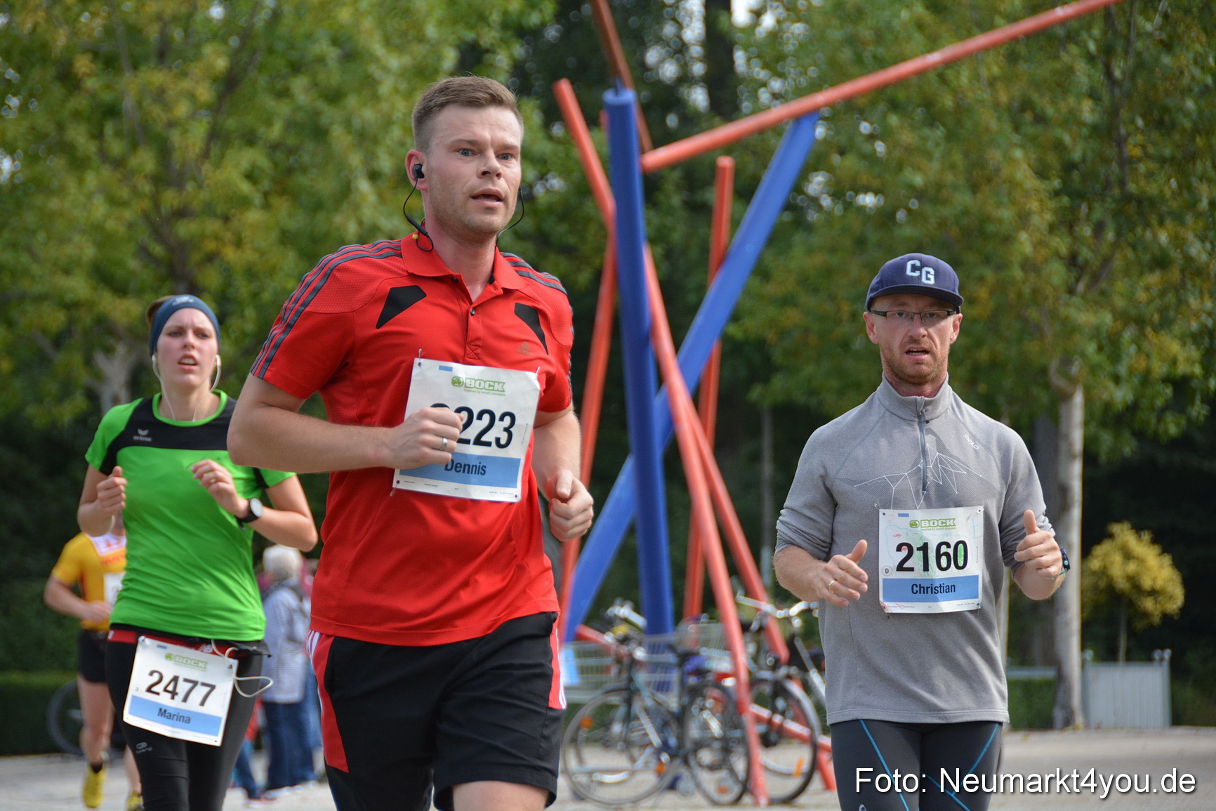 Stadtlauf Neumarkt 2017 1710