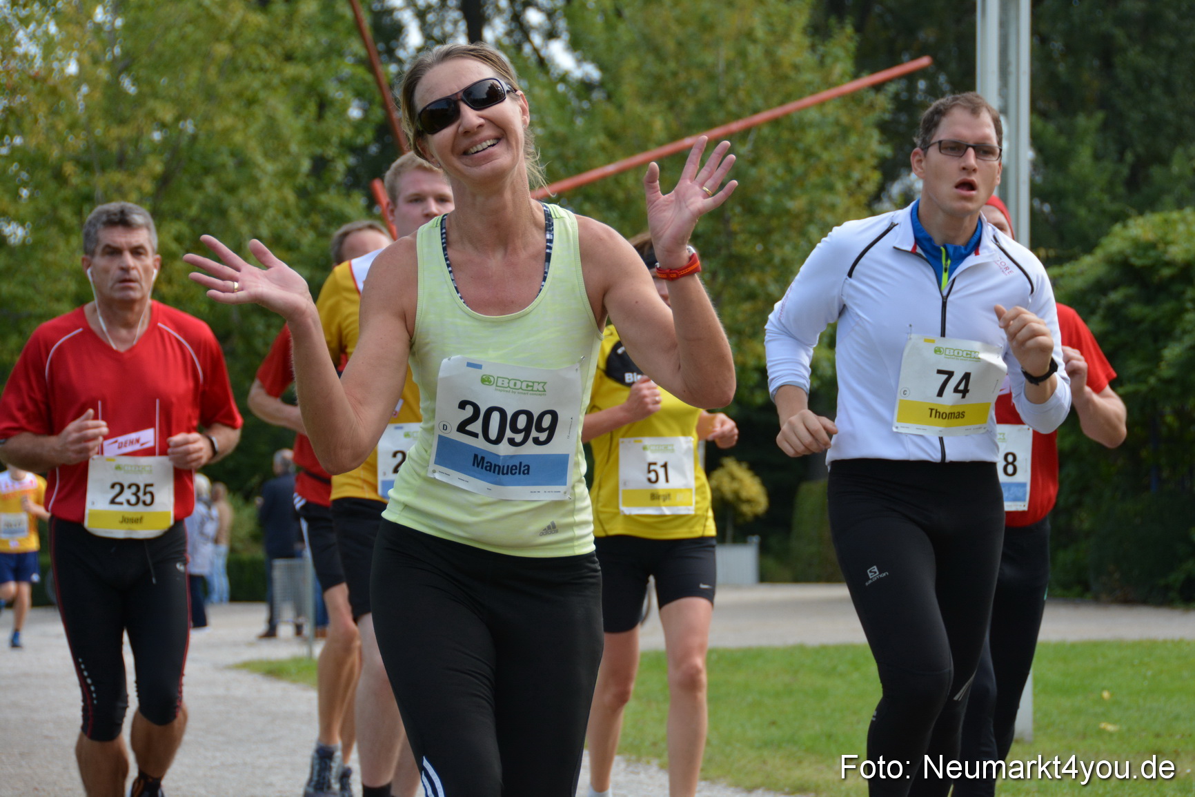 Stadtlauf Neumarkt 2017 1730