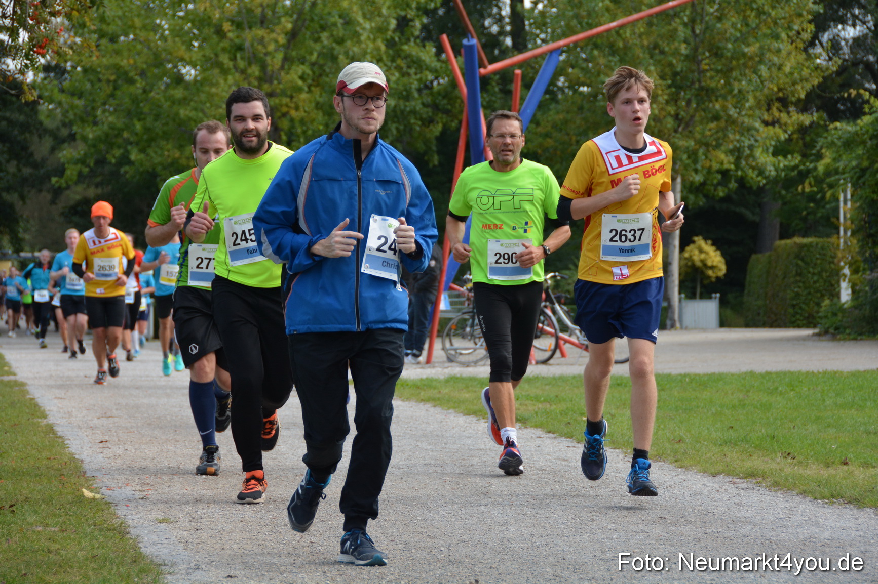 Stadtlauf Neumarkt 2017 1732