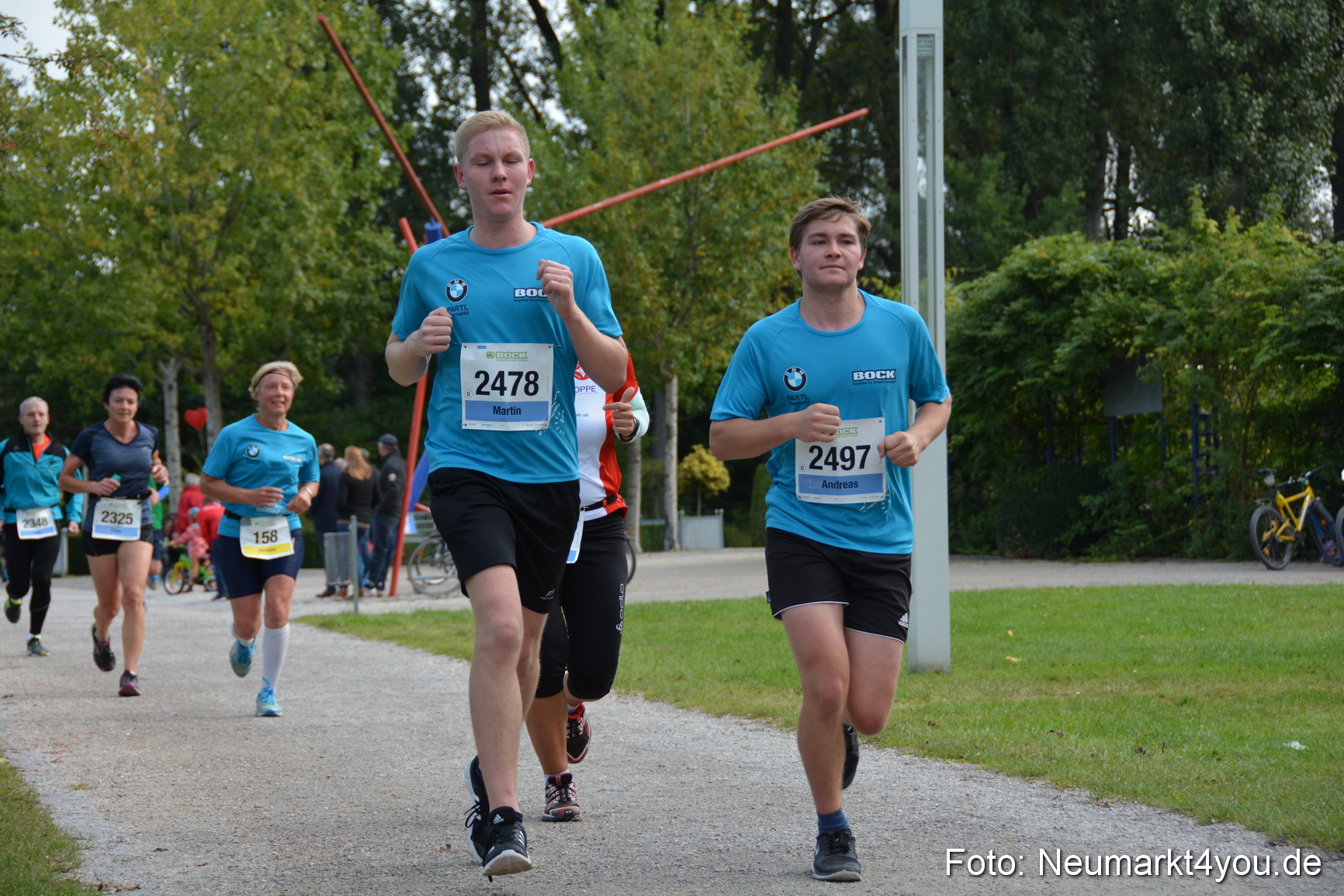 Stadtlauf Neumarkt 2017 1735