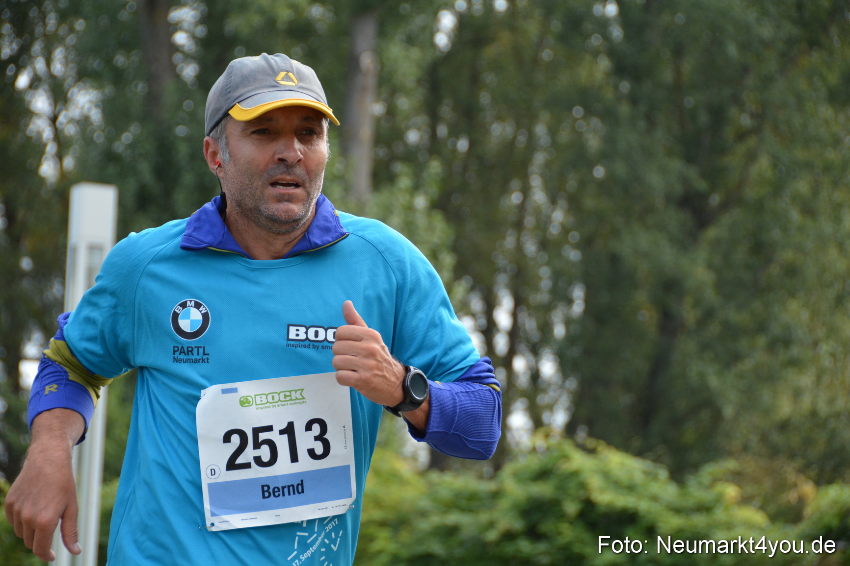 Stadtlauf Neumarkt 2017 1741