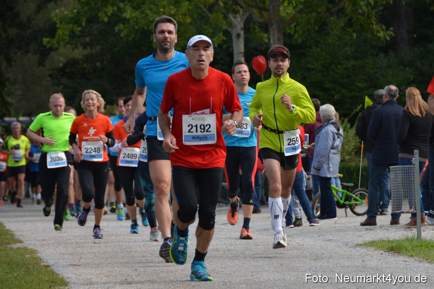 Stadtlauf Neumarkt 2017 1746
