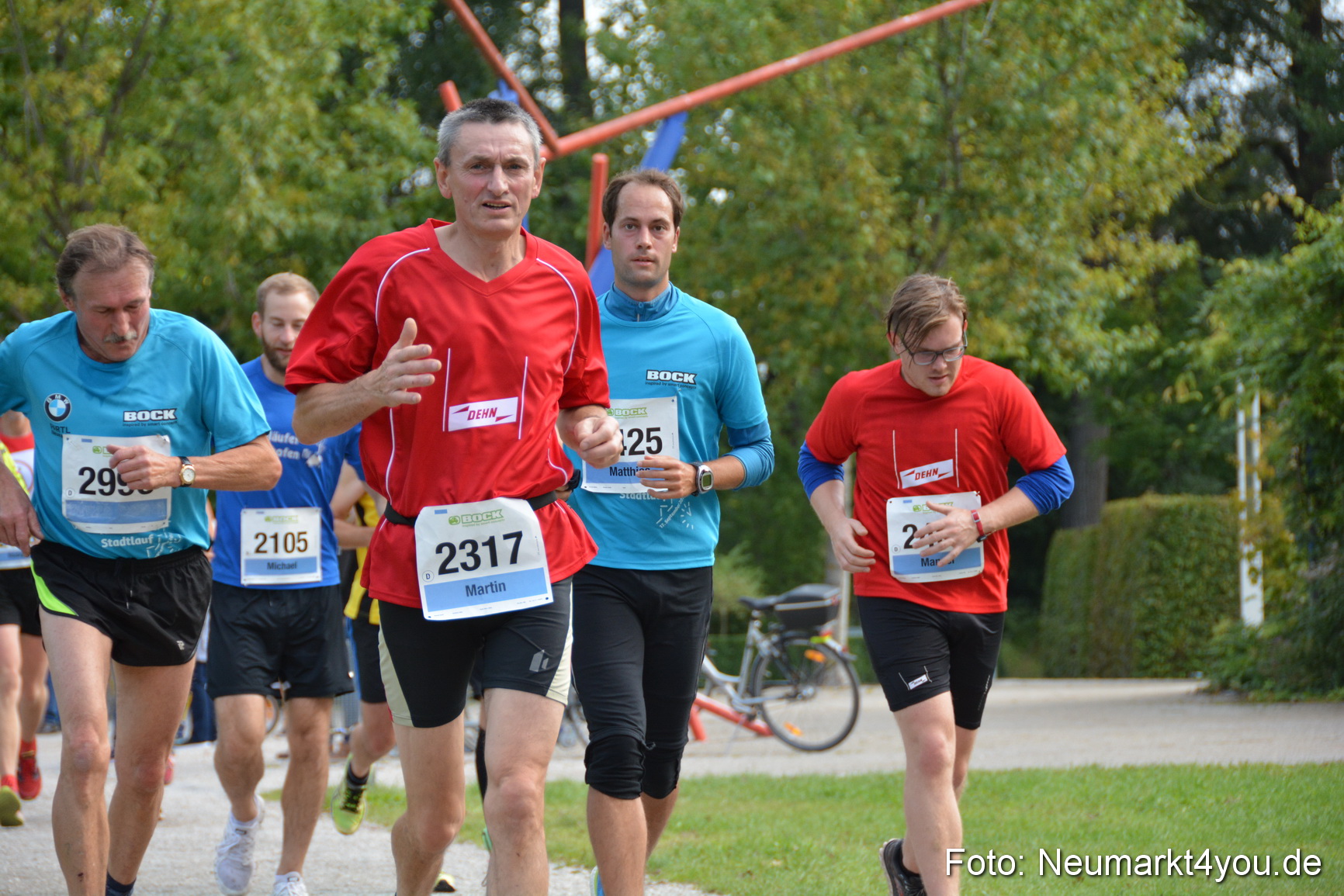 Stadtlauf Neumarkt 2017 1750