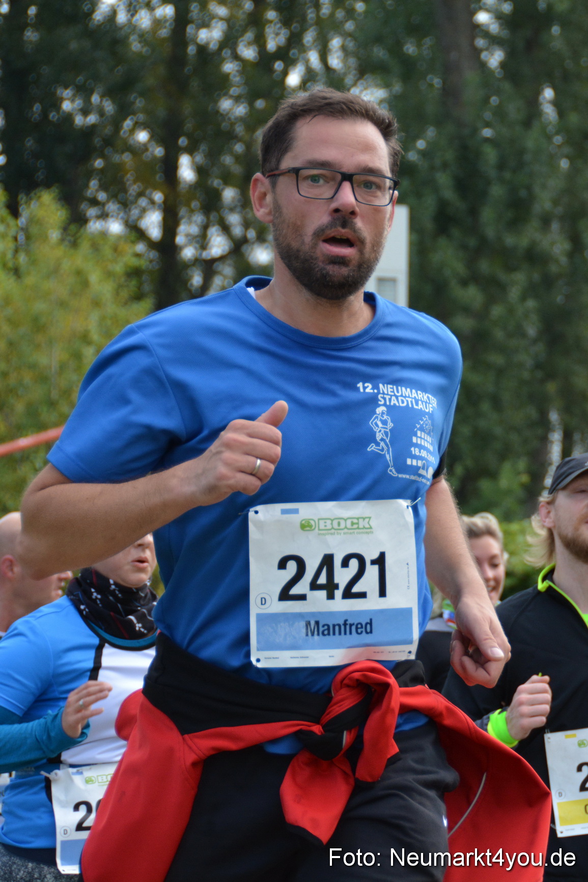 Stadtlauf Neumarkt 2017 1766