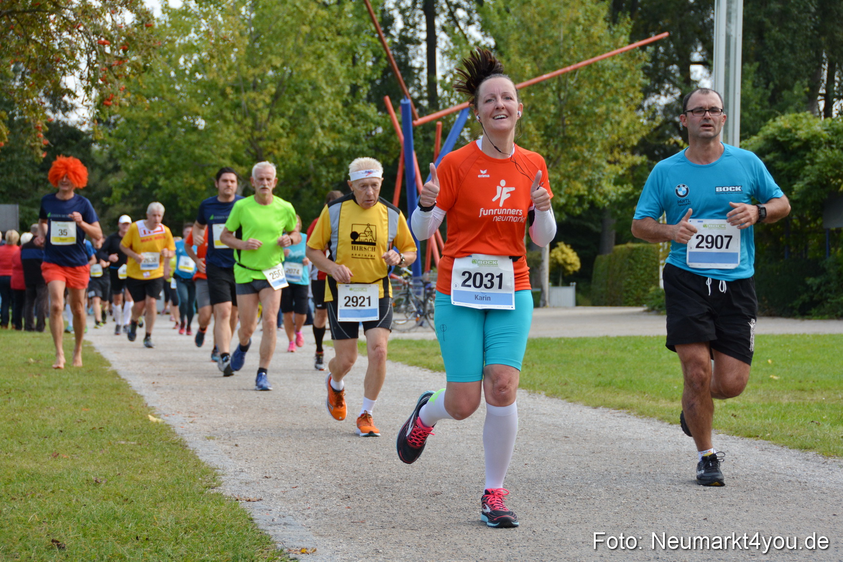 Stadtlauf Neumarkt 2017 1827