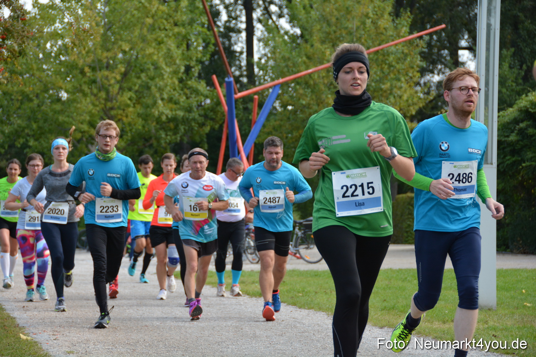 Stadtlauf Neumarkt 2017 1850