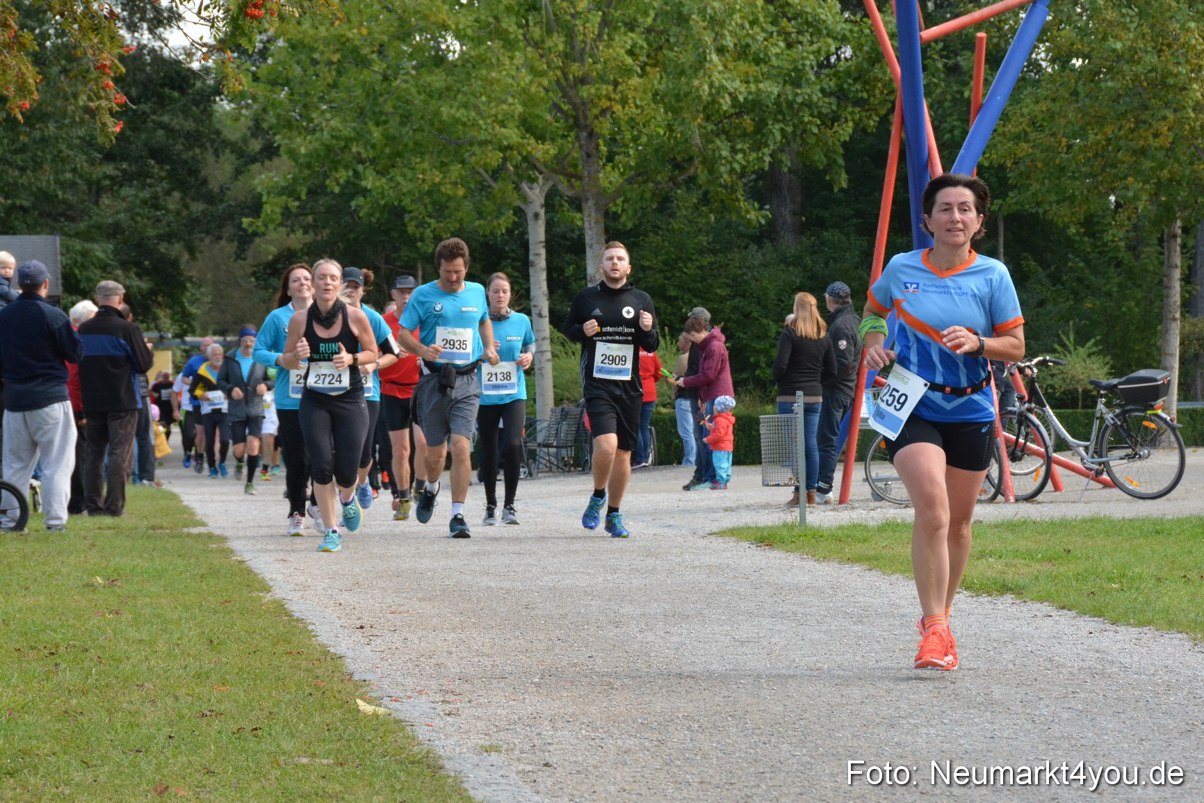 Stadtlauf Neumarkt 2017 1870