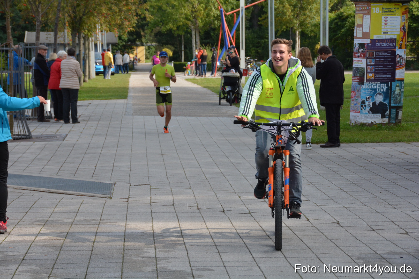 Stadtlauf Neumarkt 2017 1961