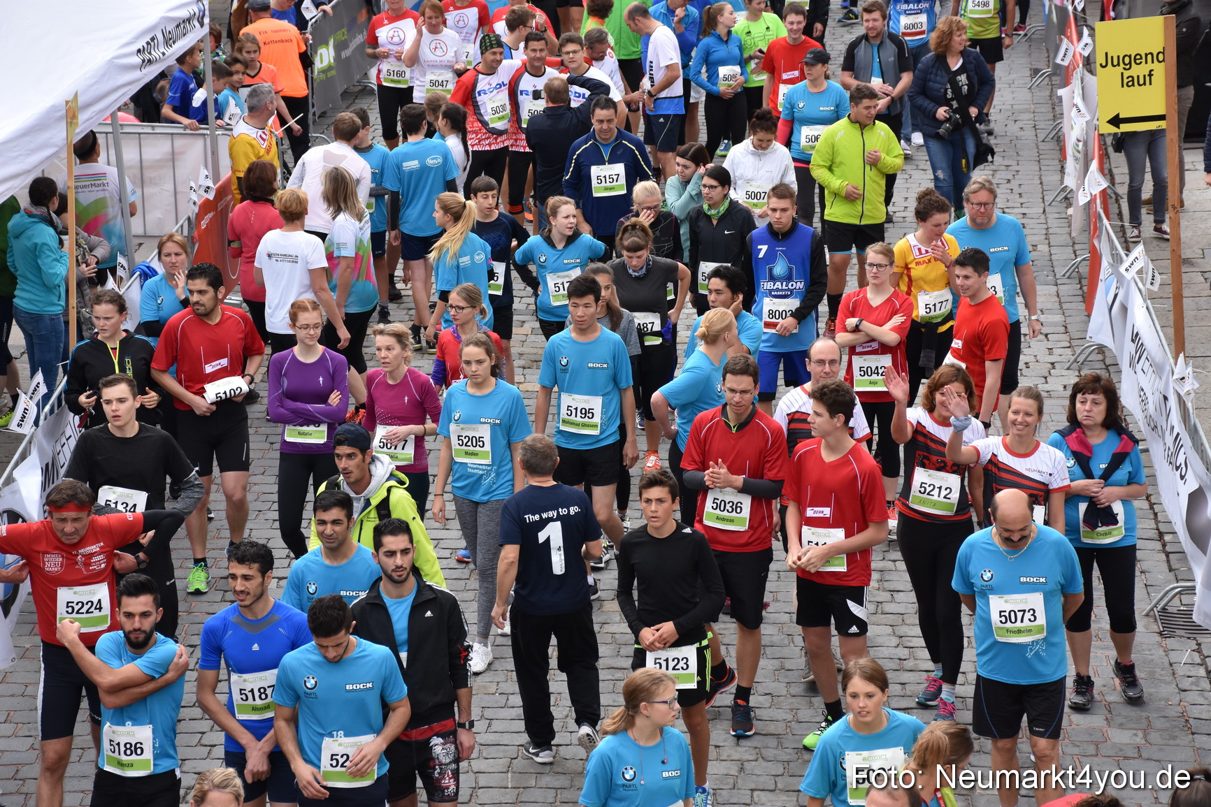 Stadtlauf Neumarkt 2017 0003