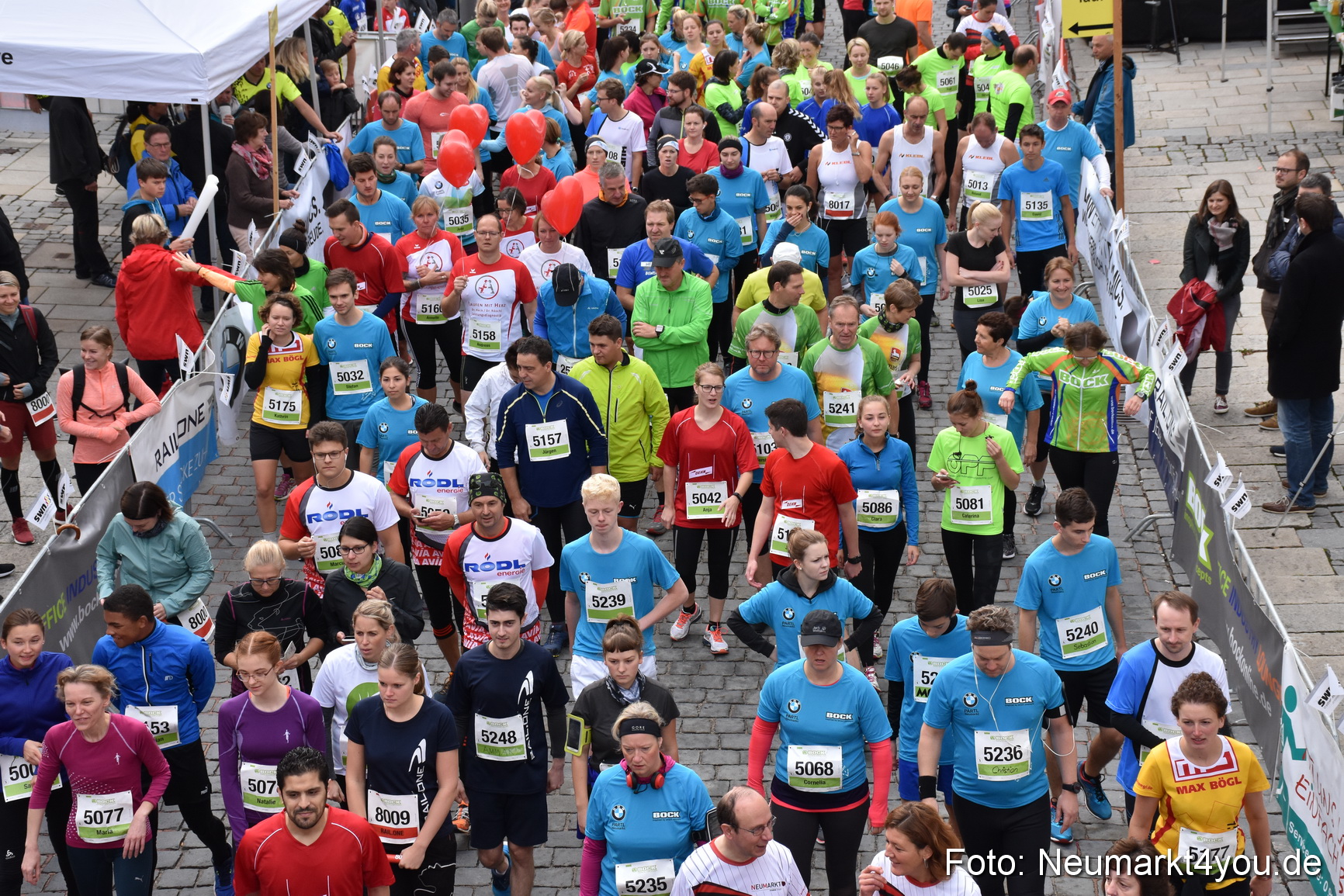 Stadtlauf Neumarkt 2017 0012