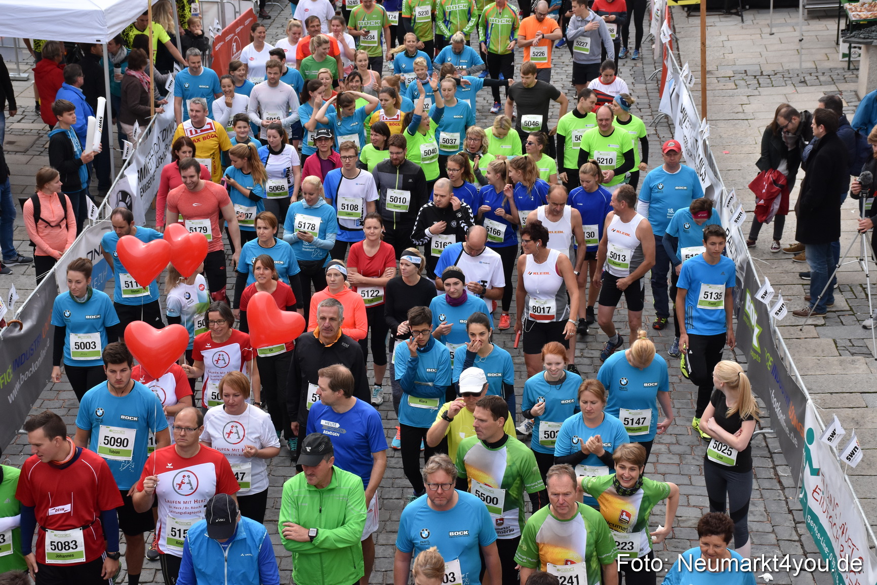 Stadtlauf Neumarkt 2017 0013