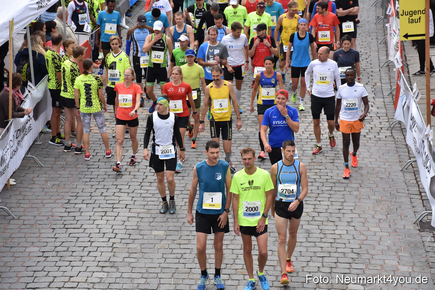 Stadtlauf Neumarkt 2017 0029