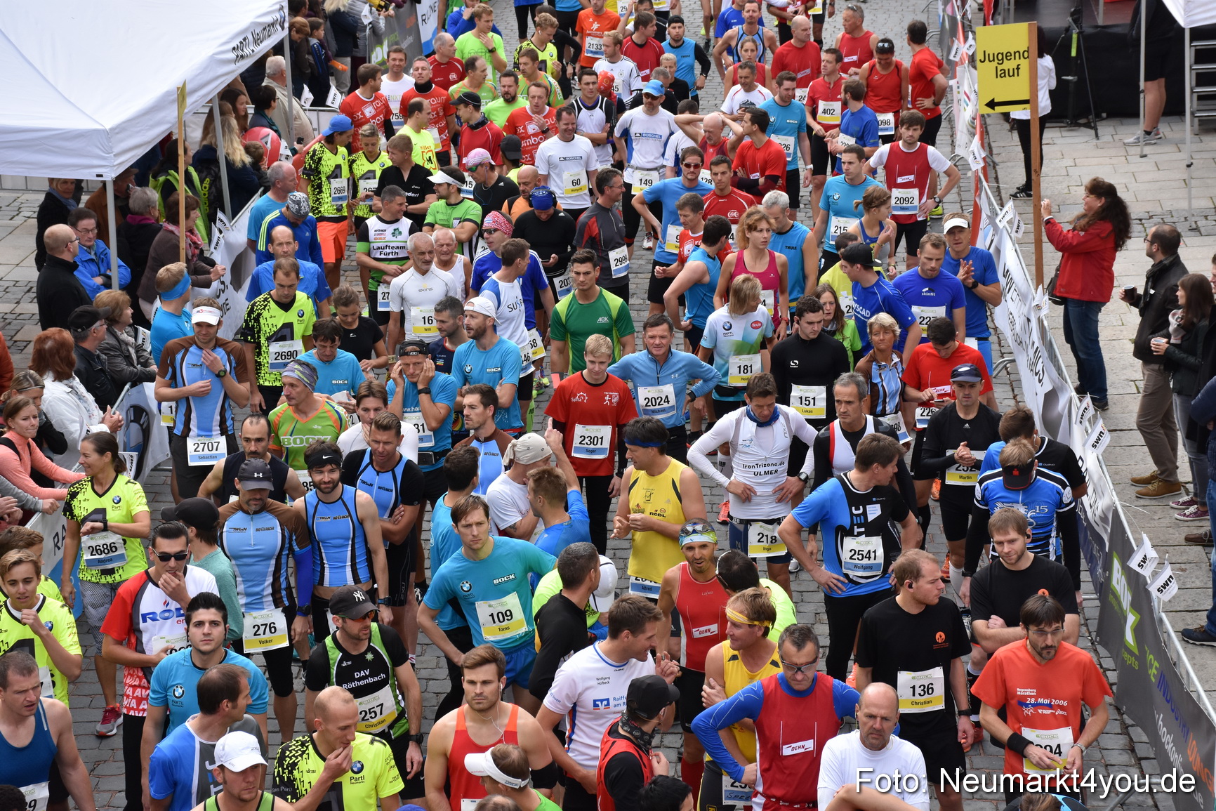 Stadtlauf Neumarkt 2017 0031