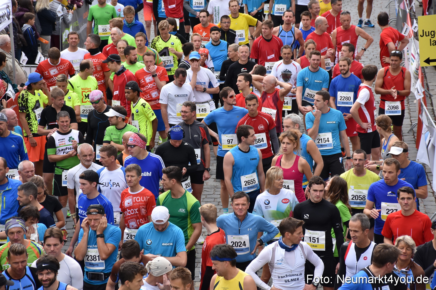 Stadtlauf Neumarkt 2017 0032