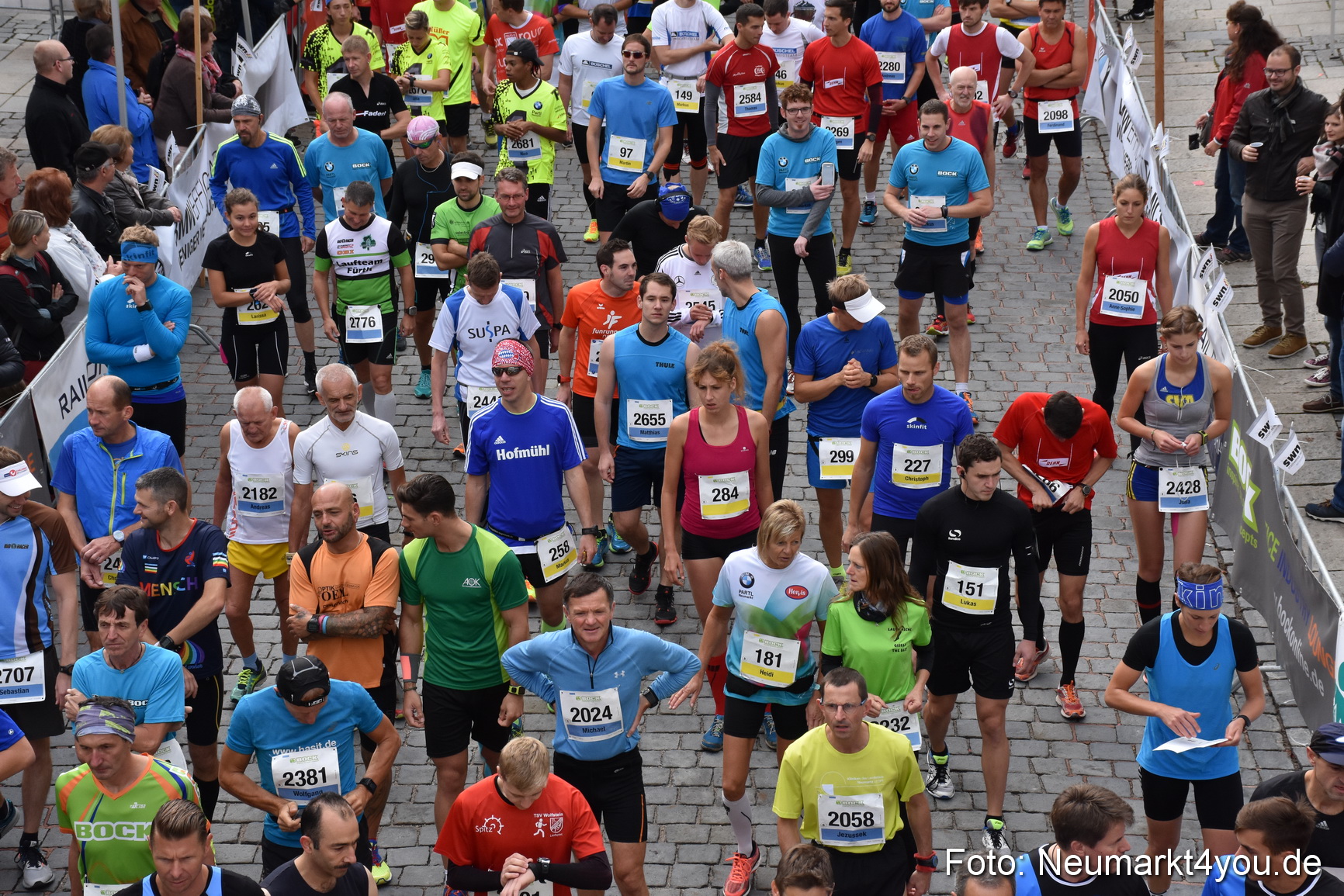 Stadtlauf Neumarkt 2017 0035