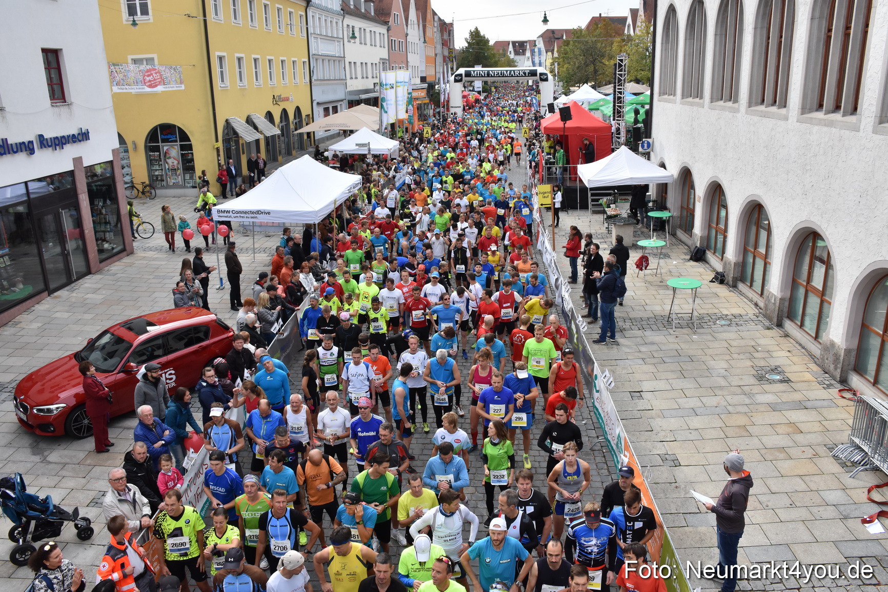 Stadtlauf Neumarkt 2017 0039
