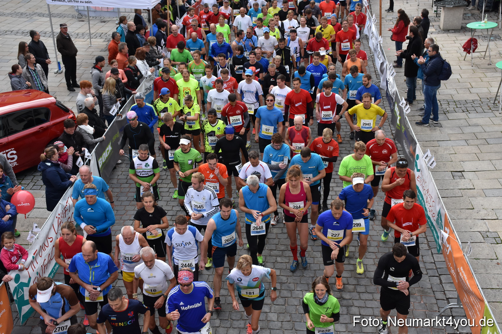 Stadtlauf Neumarkt 2017 0040