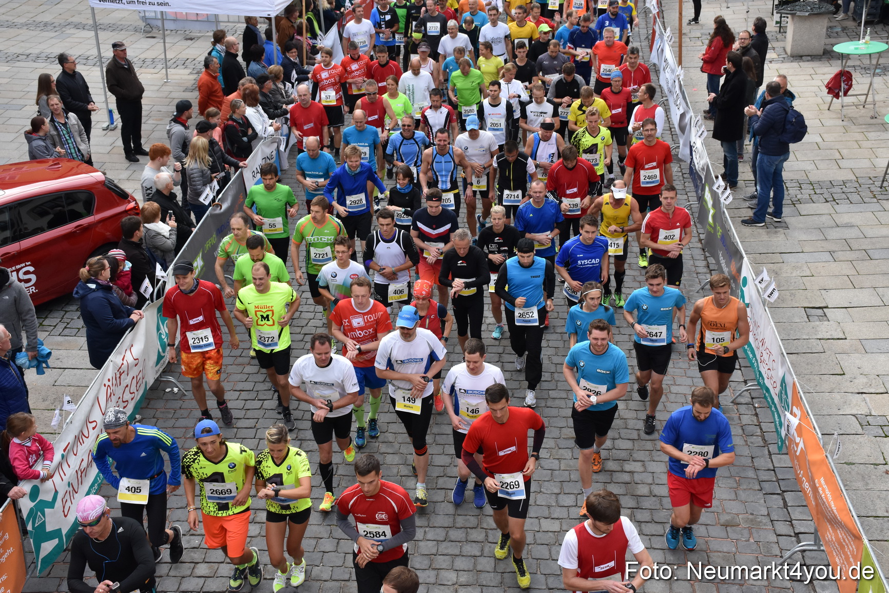 Stadtlauf Neumarkt 2017 0041