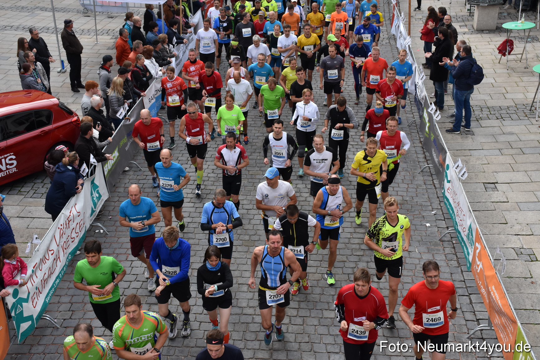 Stadtlauf Neumarkt 2017 0042