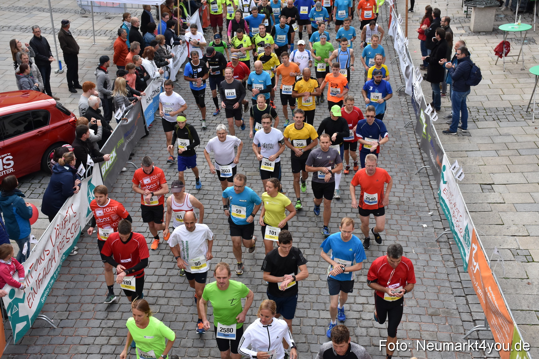 Stadtlauf Neumarkt 2017 0043