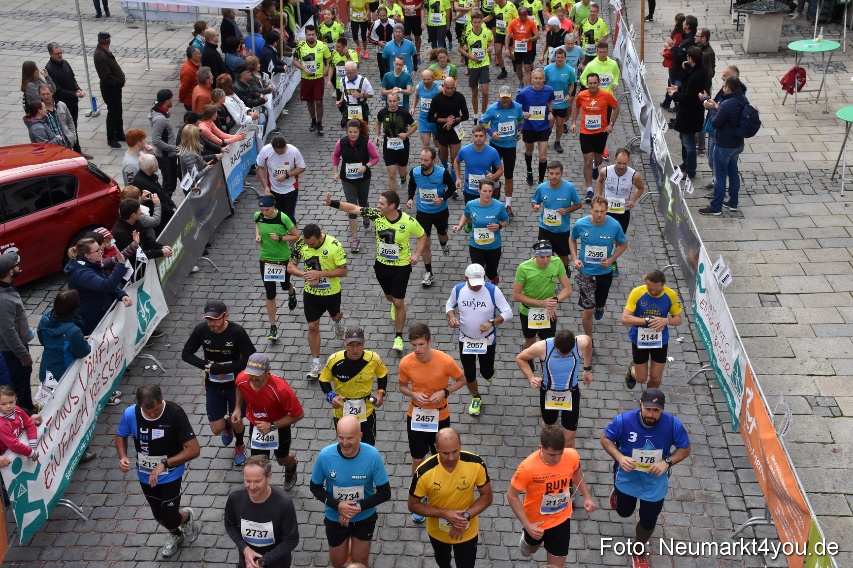 Stadtlauf Neumarkt 2017 0044
